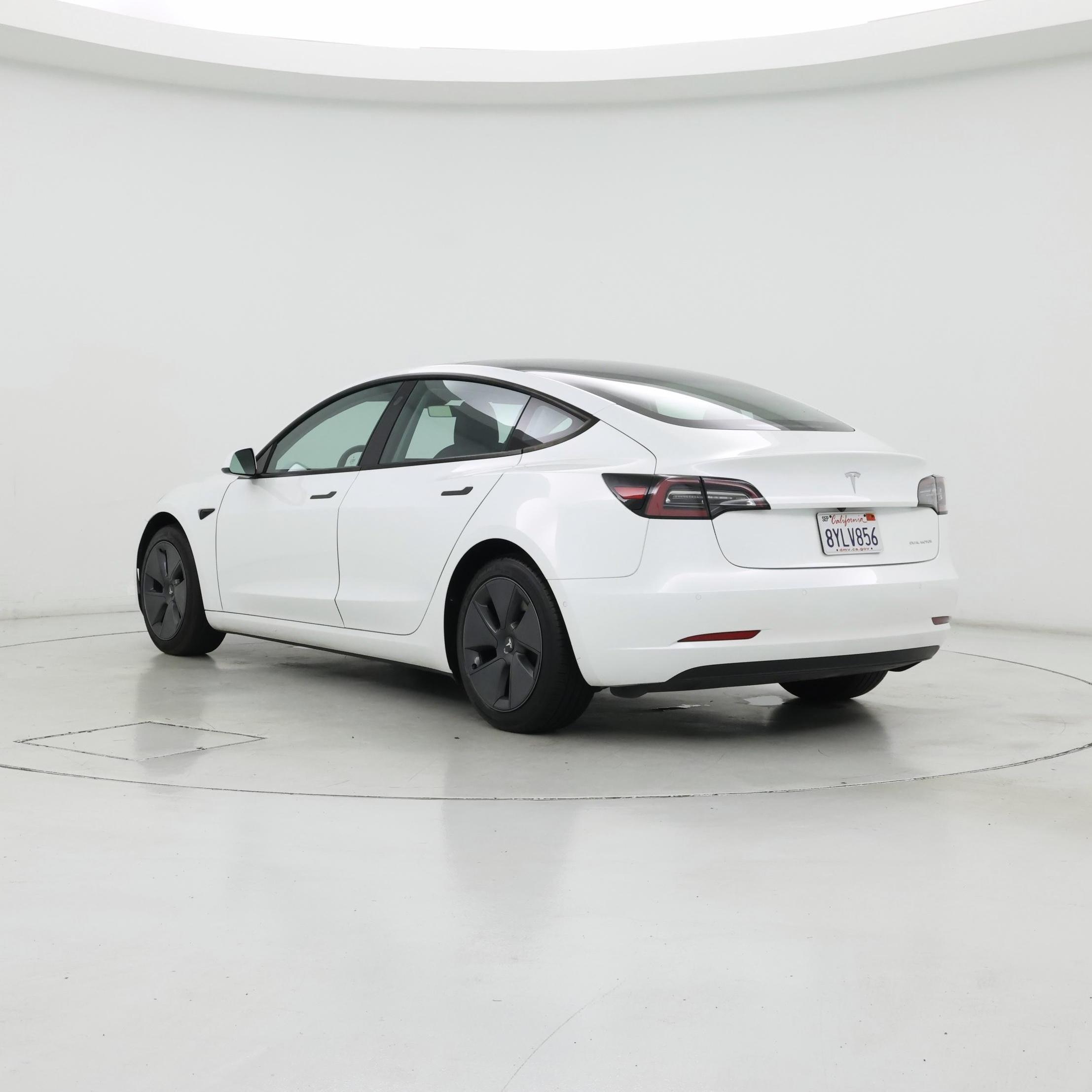 Thumbnail: 2021 Tesla Model 3 - 2