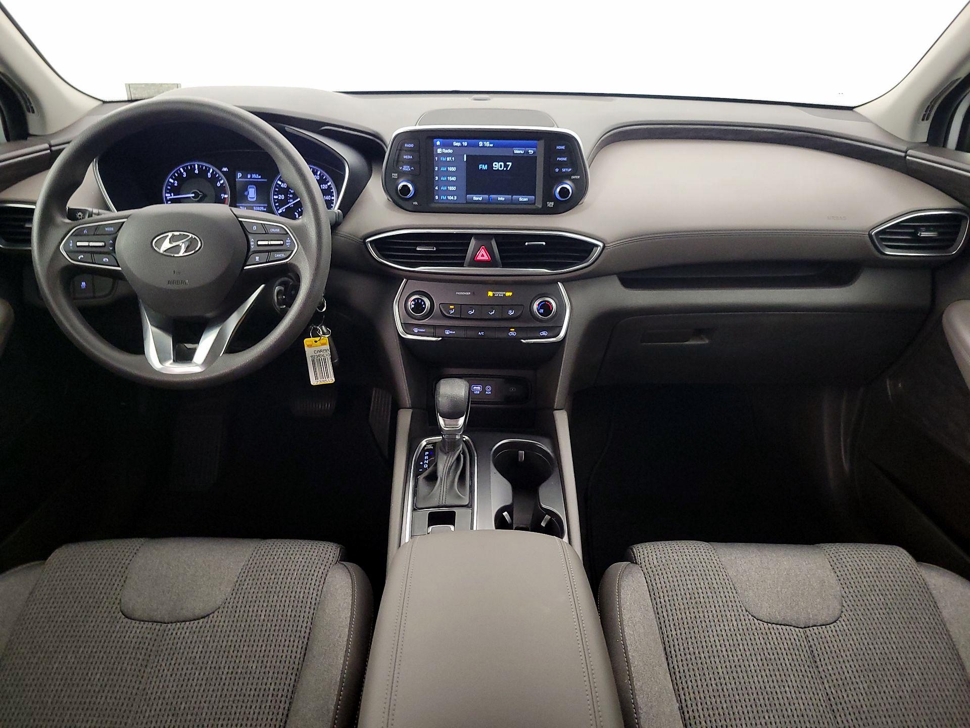 Thumbnail: 2020 Hyundai Santa Fe - 9