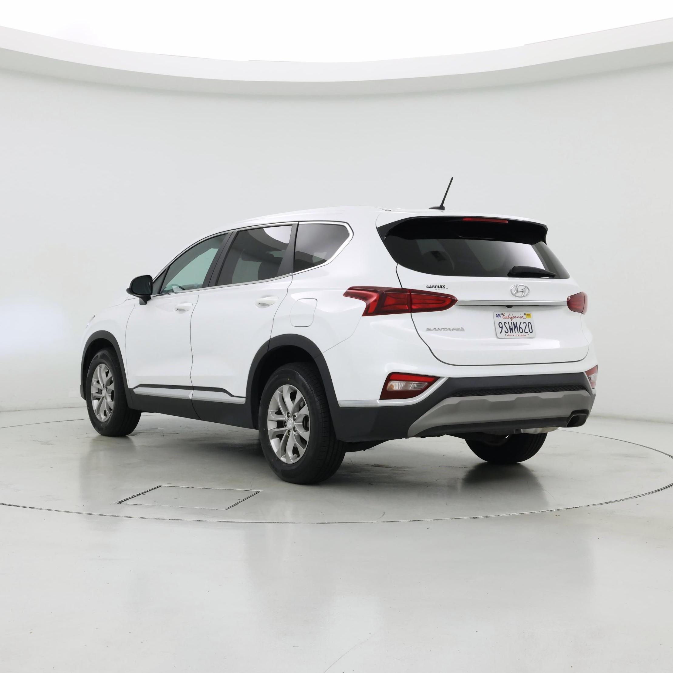 Thumbnail: 2020 Hyundai Santa Fe - 2