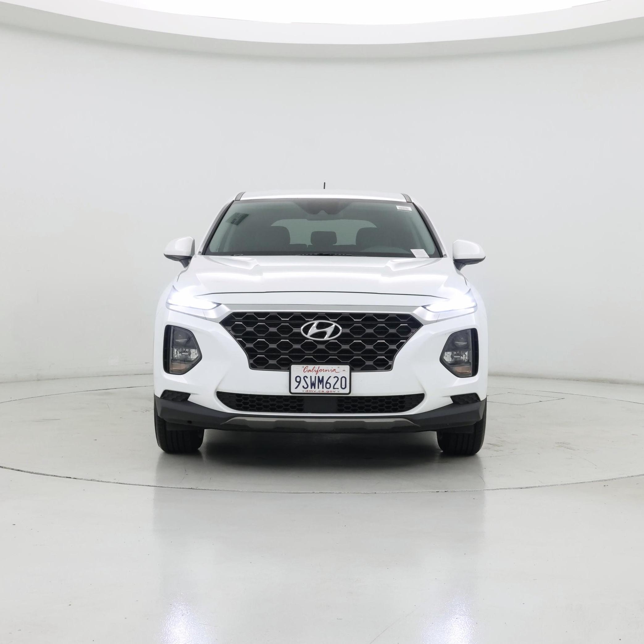 Thumbnail: 2020 Hyundai Santa Fe - 5