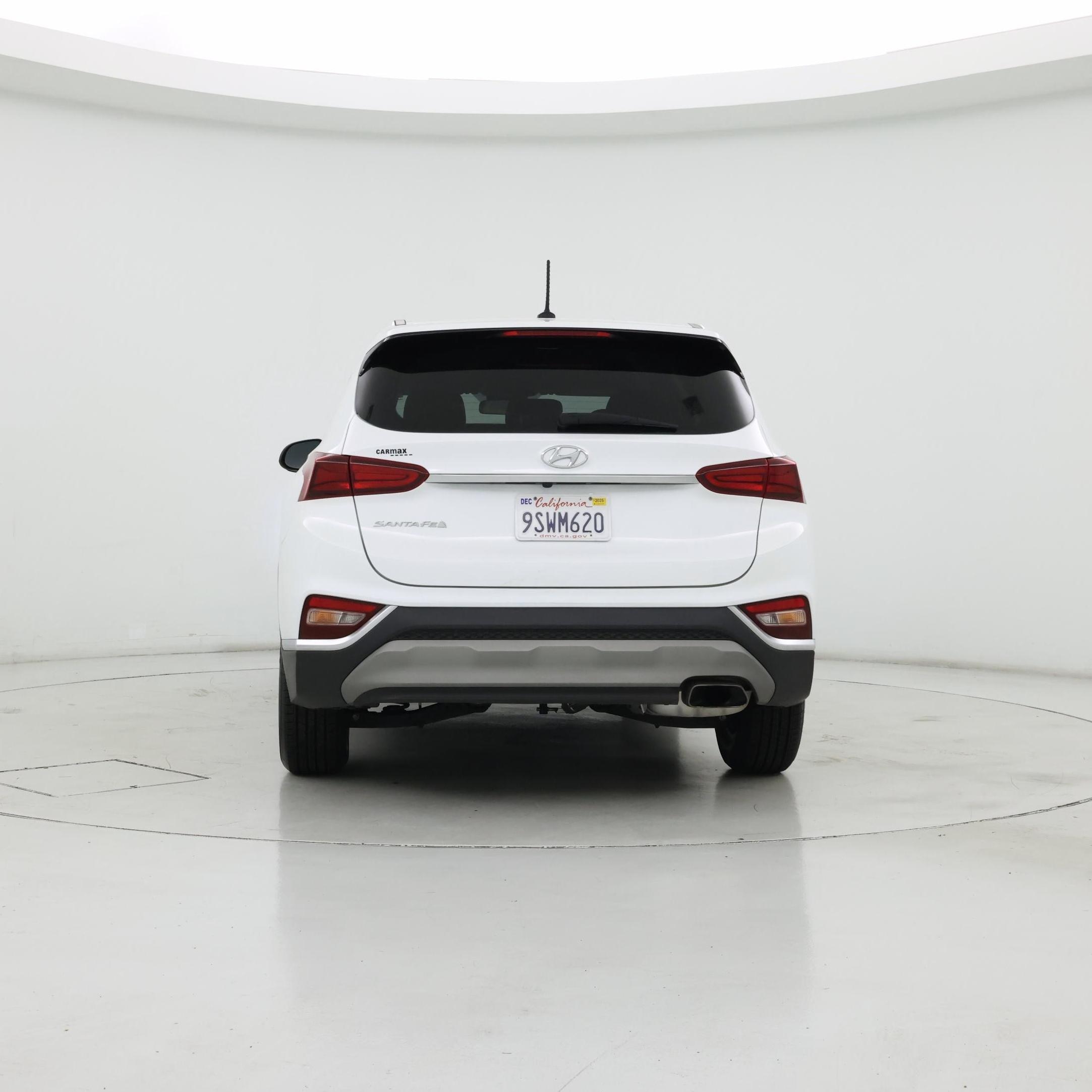 Thumbnail: 2020 Hyundai Santa Fe - 6