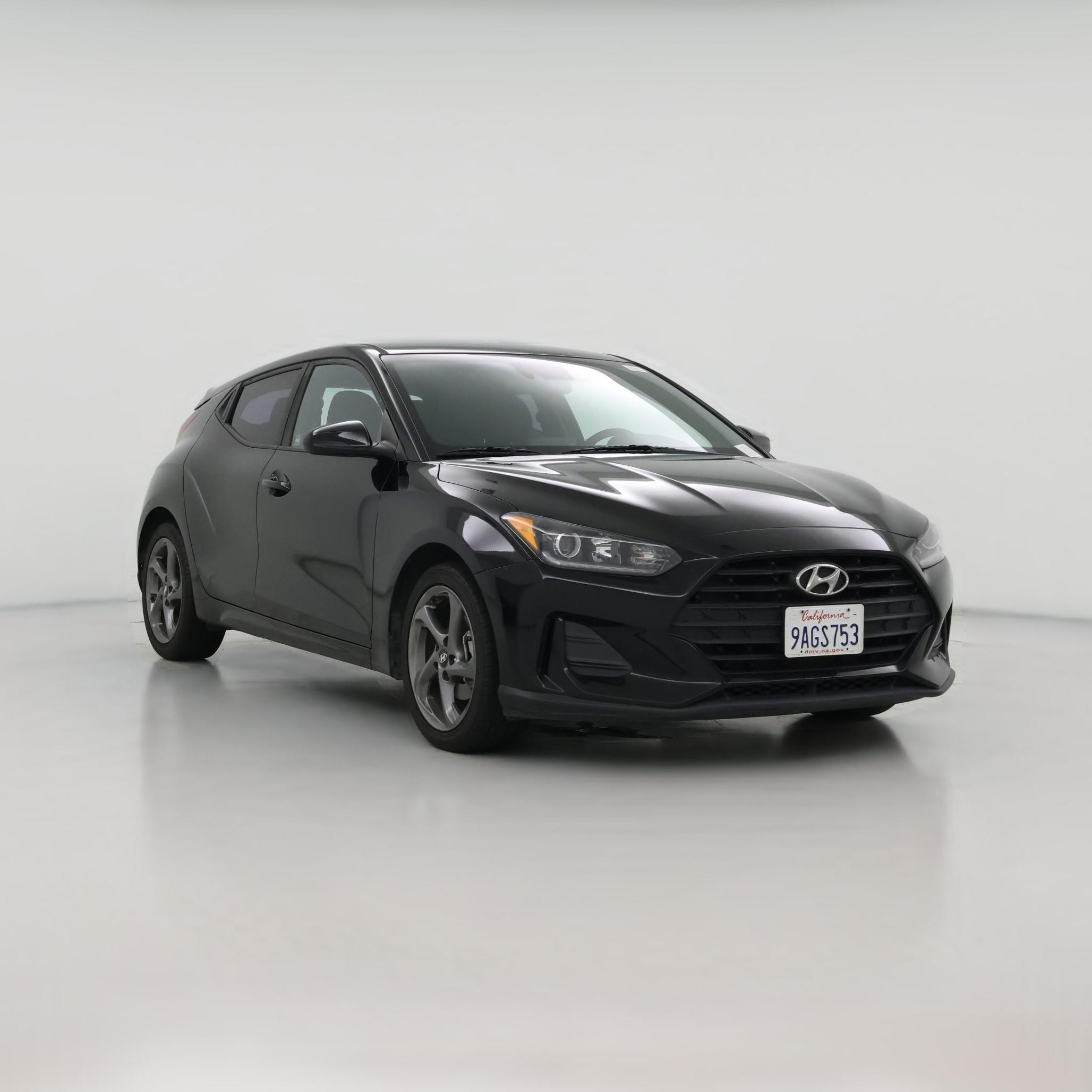 Thumbnail: 2020 Hyundai Veloster - 1