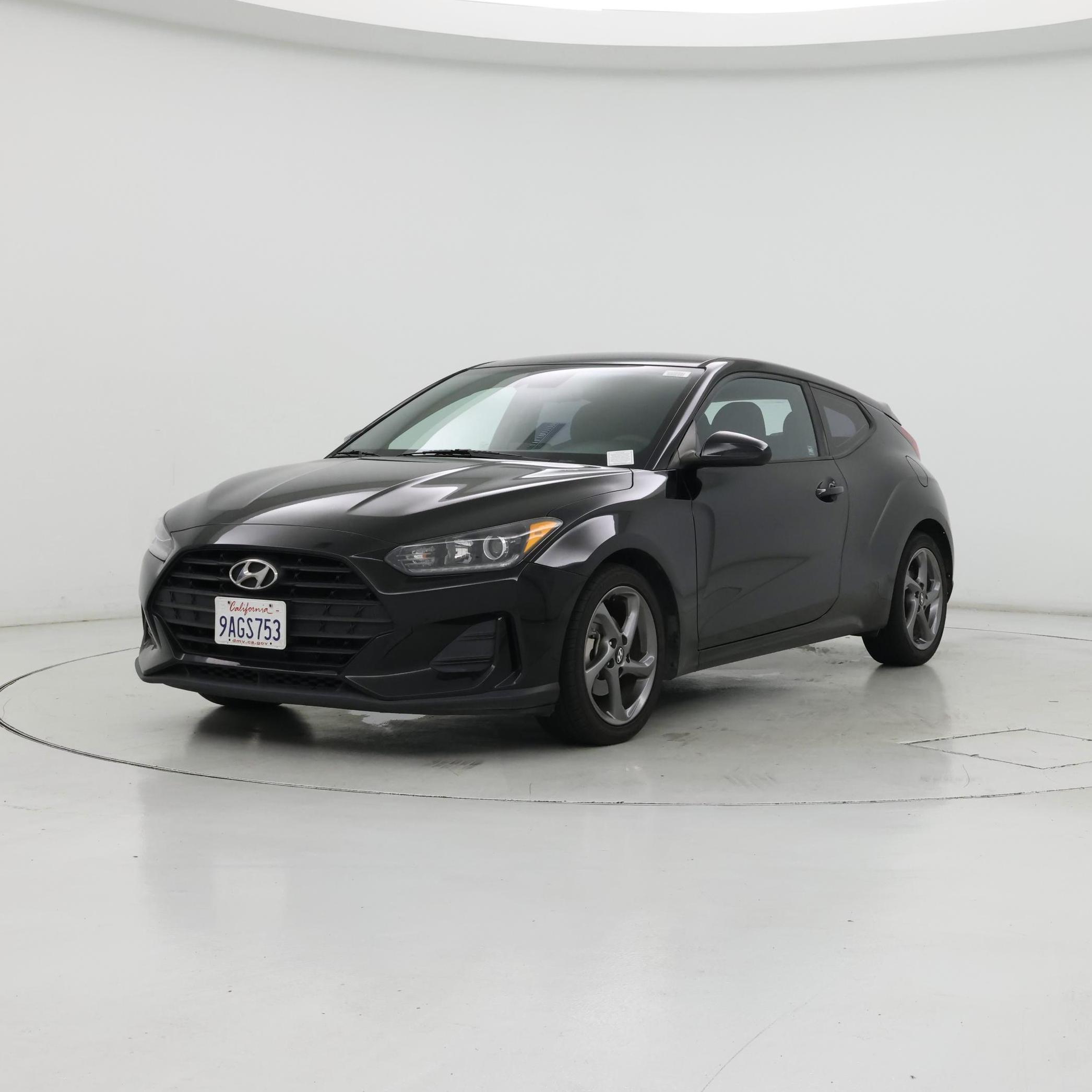 Thumbnail: 2020 Hyundai Veloster - 4