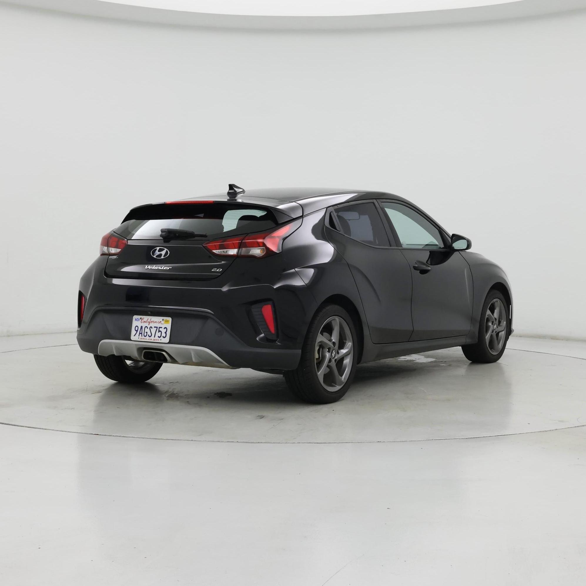 Thumbnail: 2020 Hyundai Veloster - 8