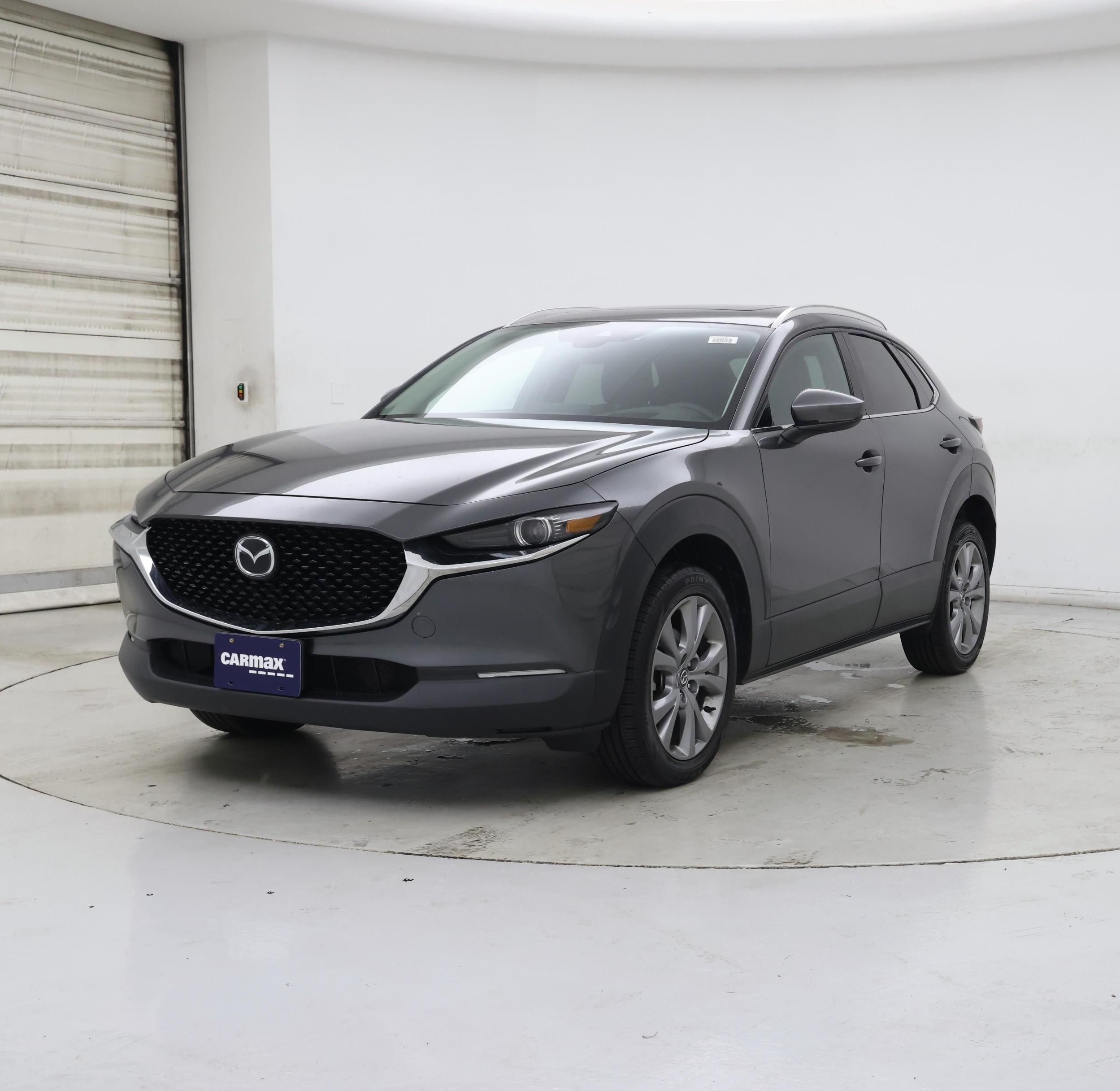 Thumbnail: 2022 Mazda CX-30 - 4