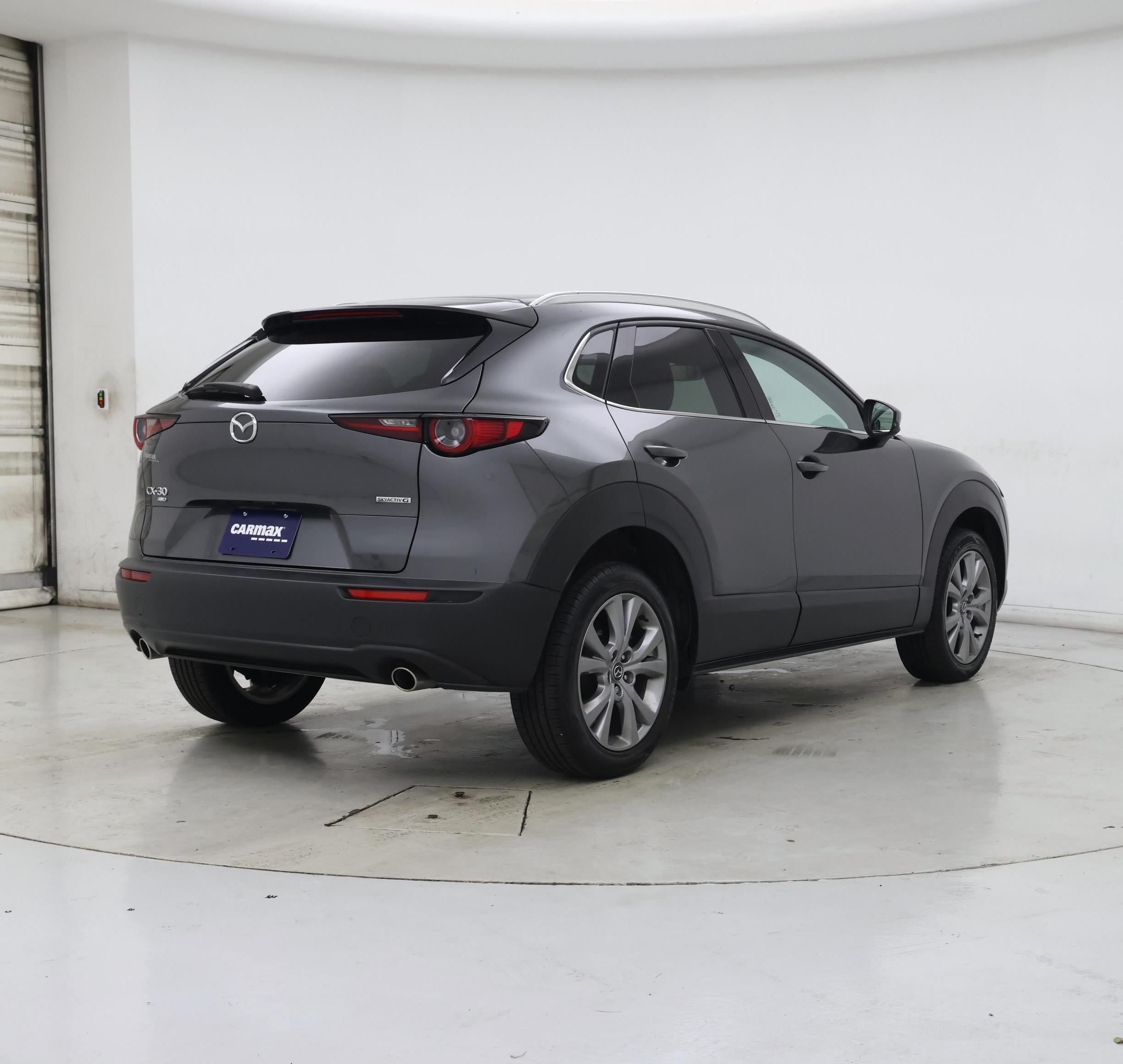 Thumbnail: 2022 Mazda CX-30 - 8