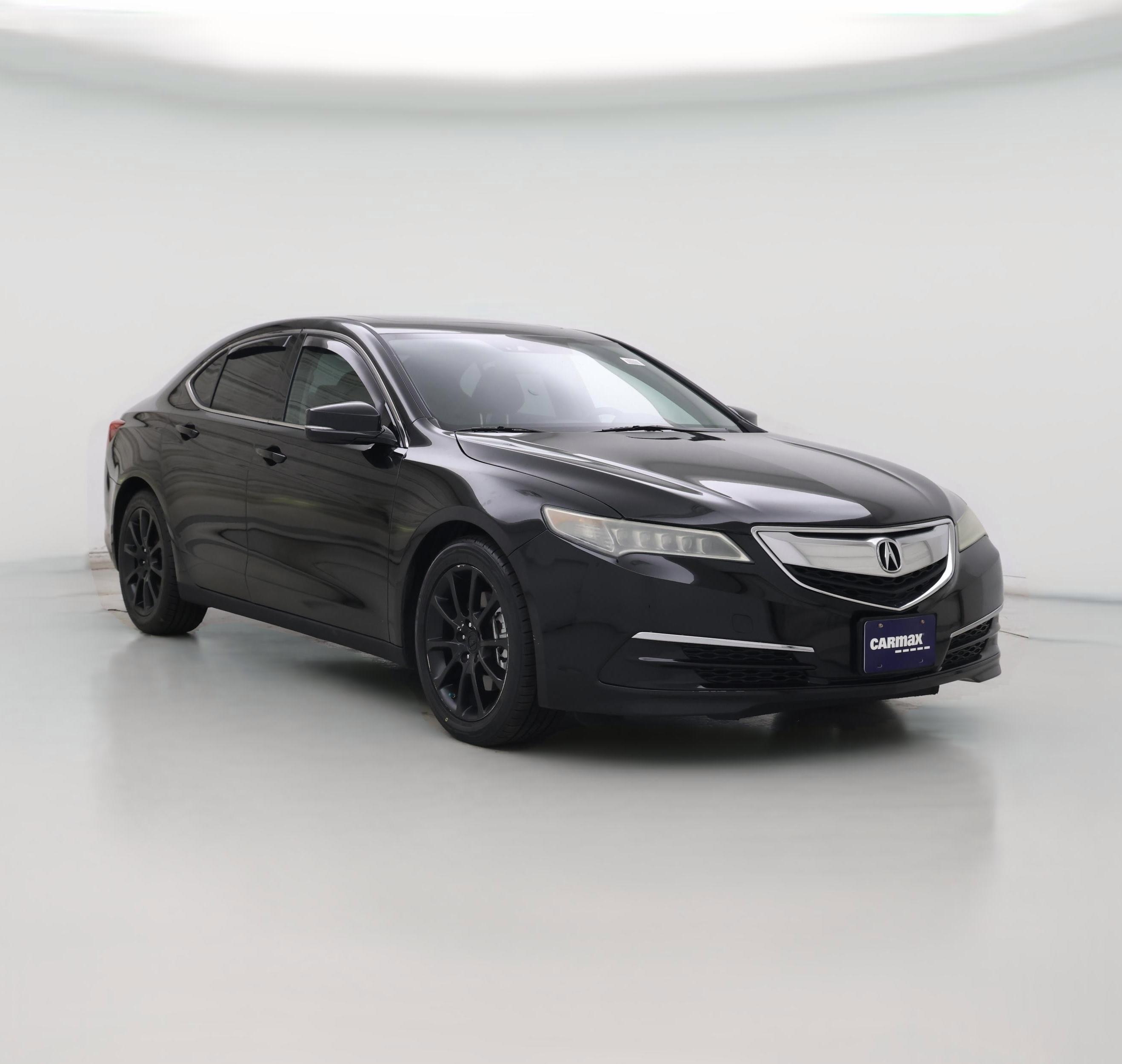Thumbnail: 2015 Acura TLX - 1
