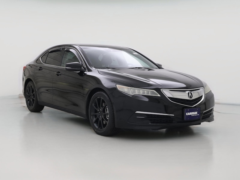 2015 Acura TLX  -
                  Westborough, MA