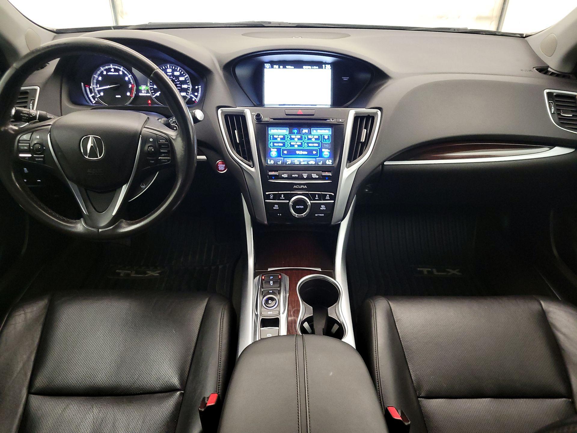 Thumbnail: 2015 Acura TLX - 9