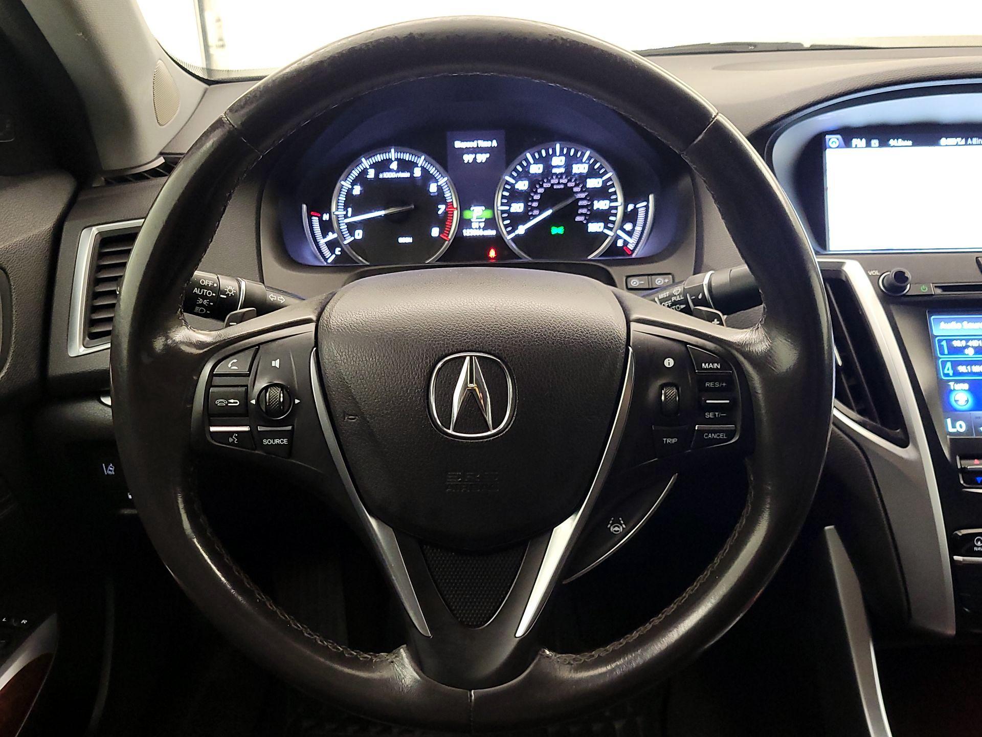 Thumbnail: 2015 Acura TLX - 10