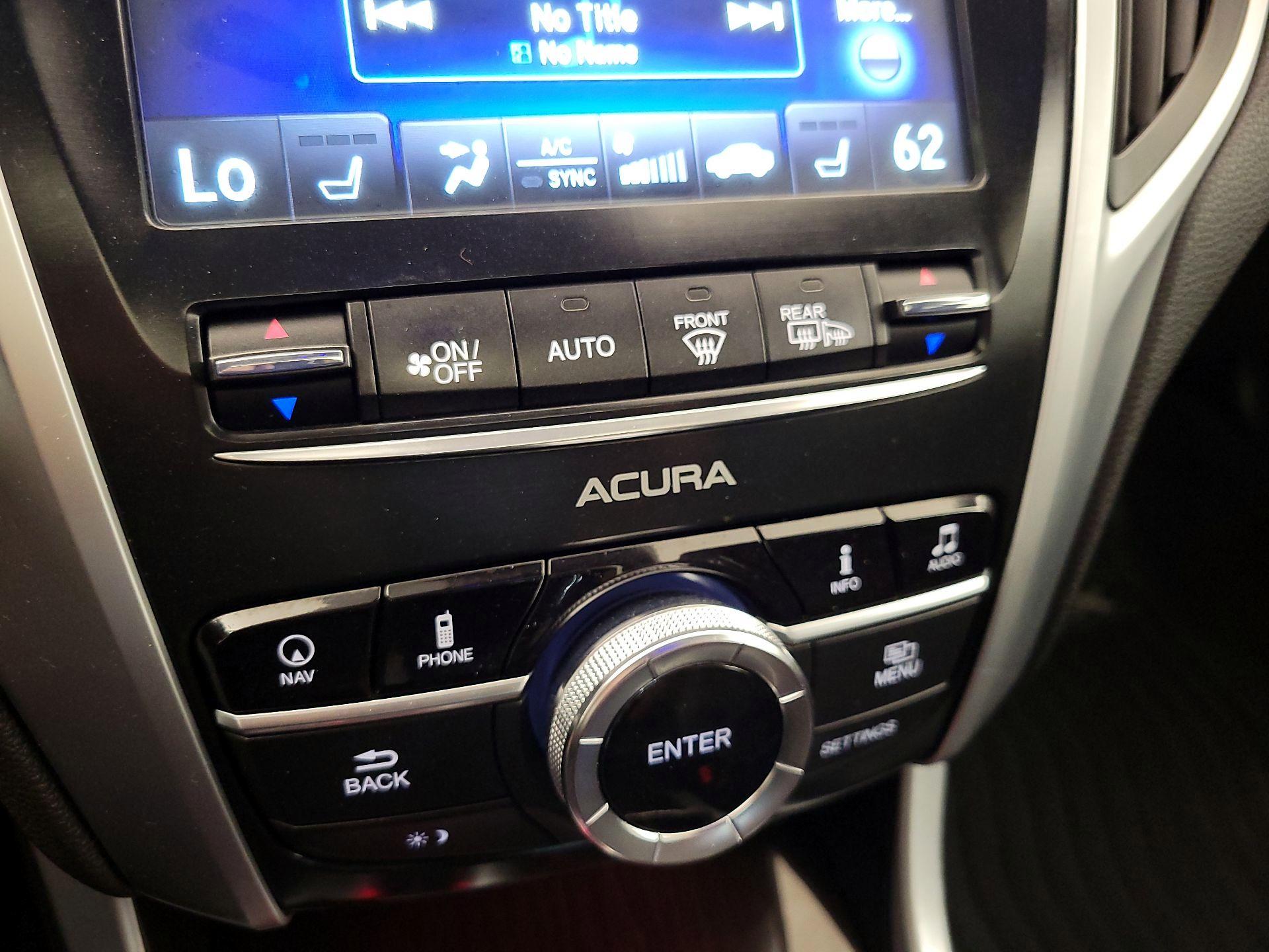 Thumbnail: 2015 Acura TLX - 17