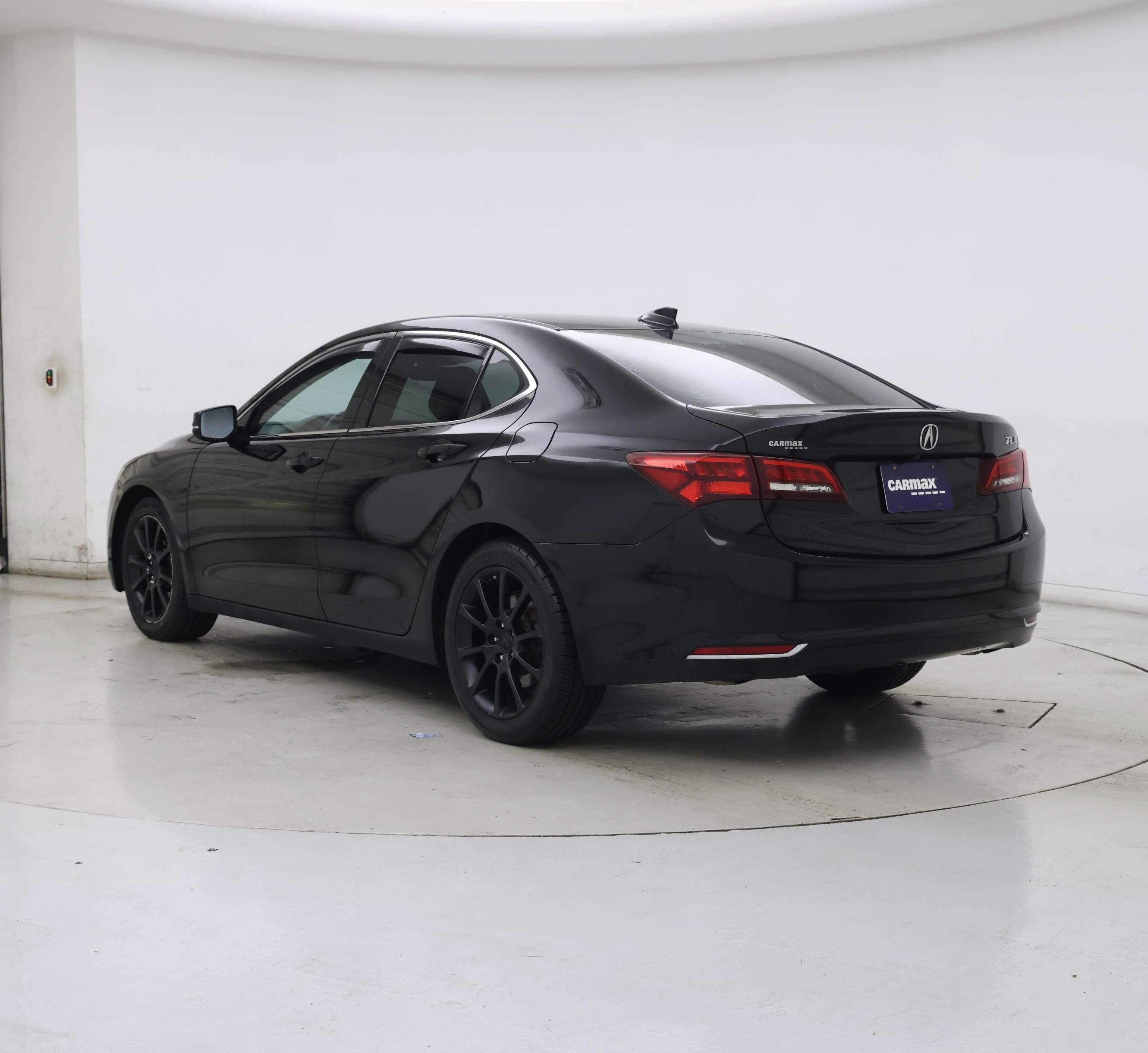 Thumbnail: 2015 Acura TLX - 2