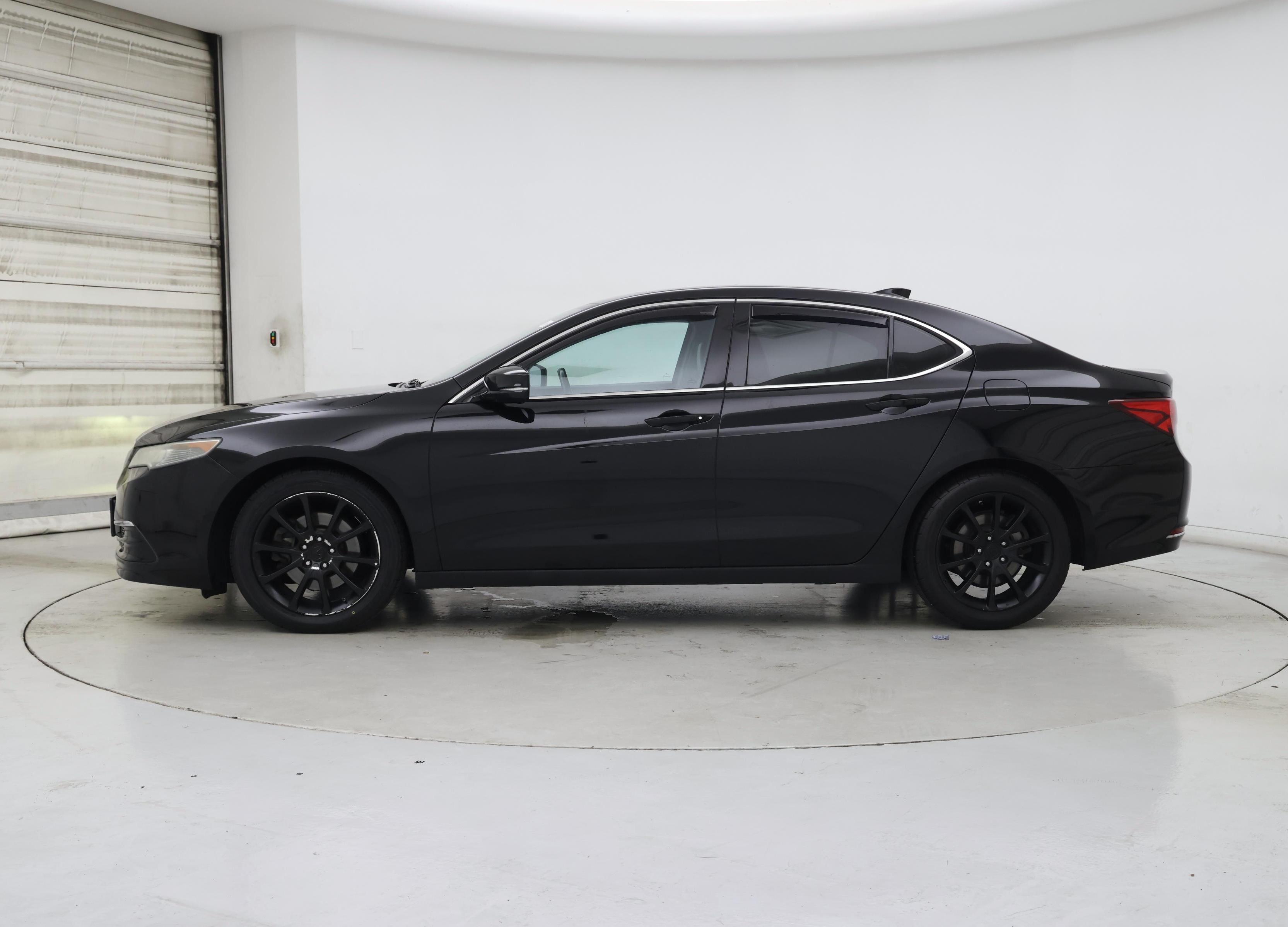 Thumbnail: 2015 Acura TLX - 3