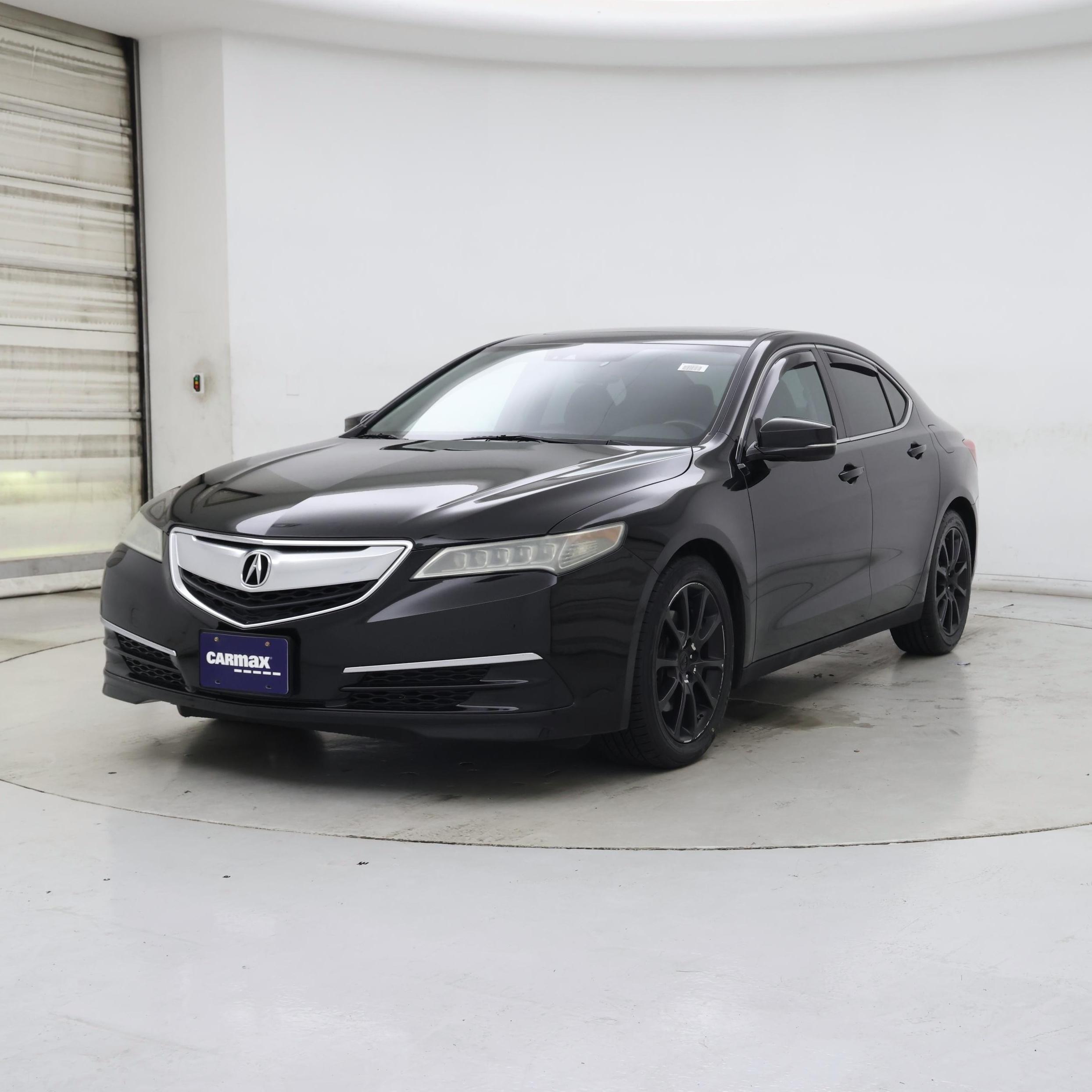 Thumbnail: 2015 Acura TLX - 4