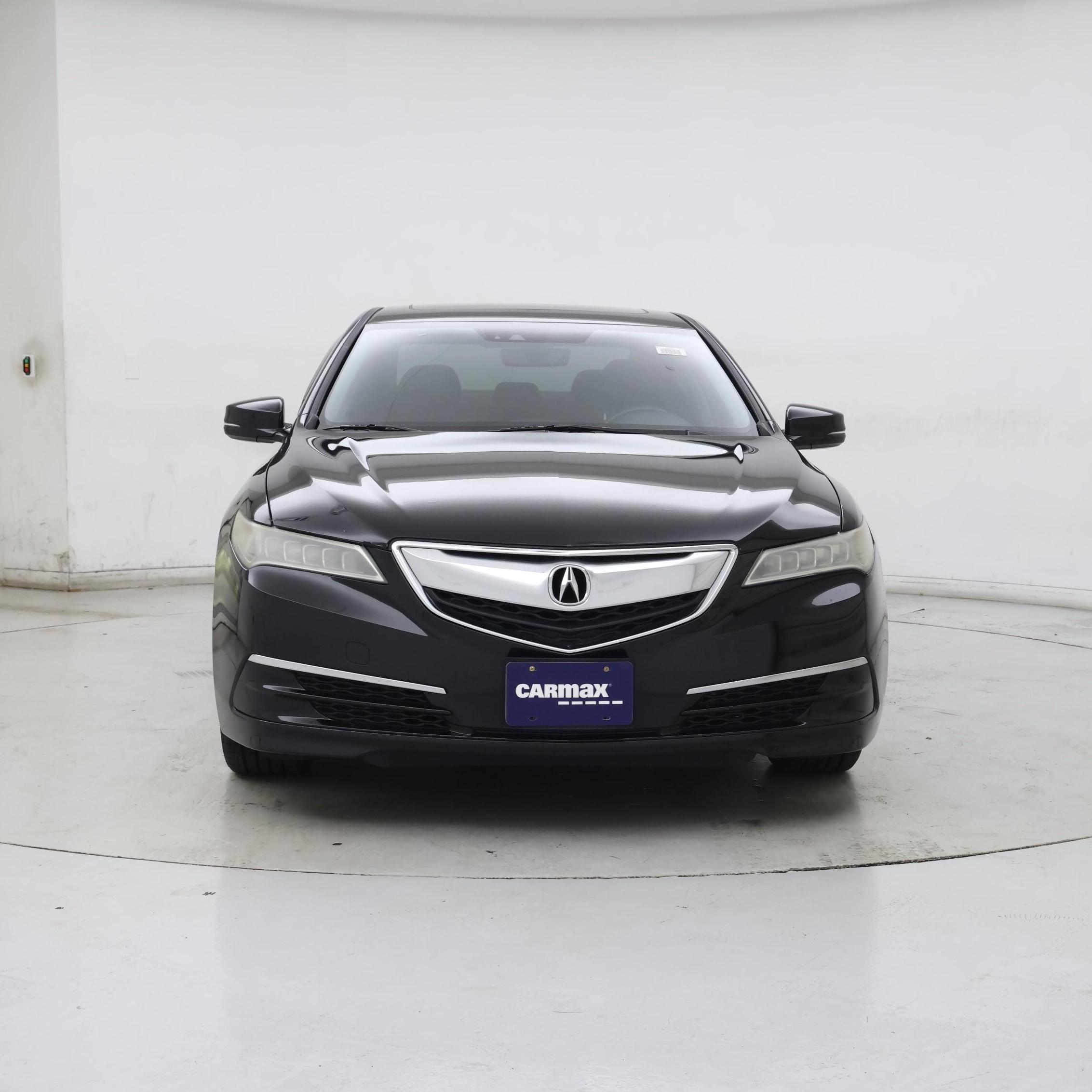 Thumbnail: 2015 Acura TLX - 5