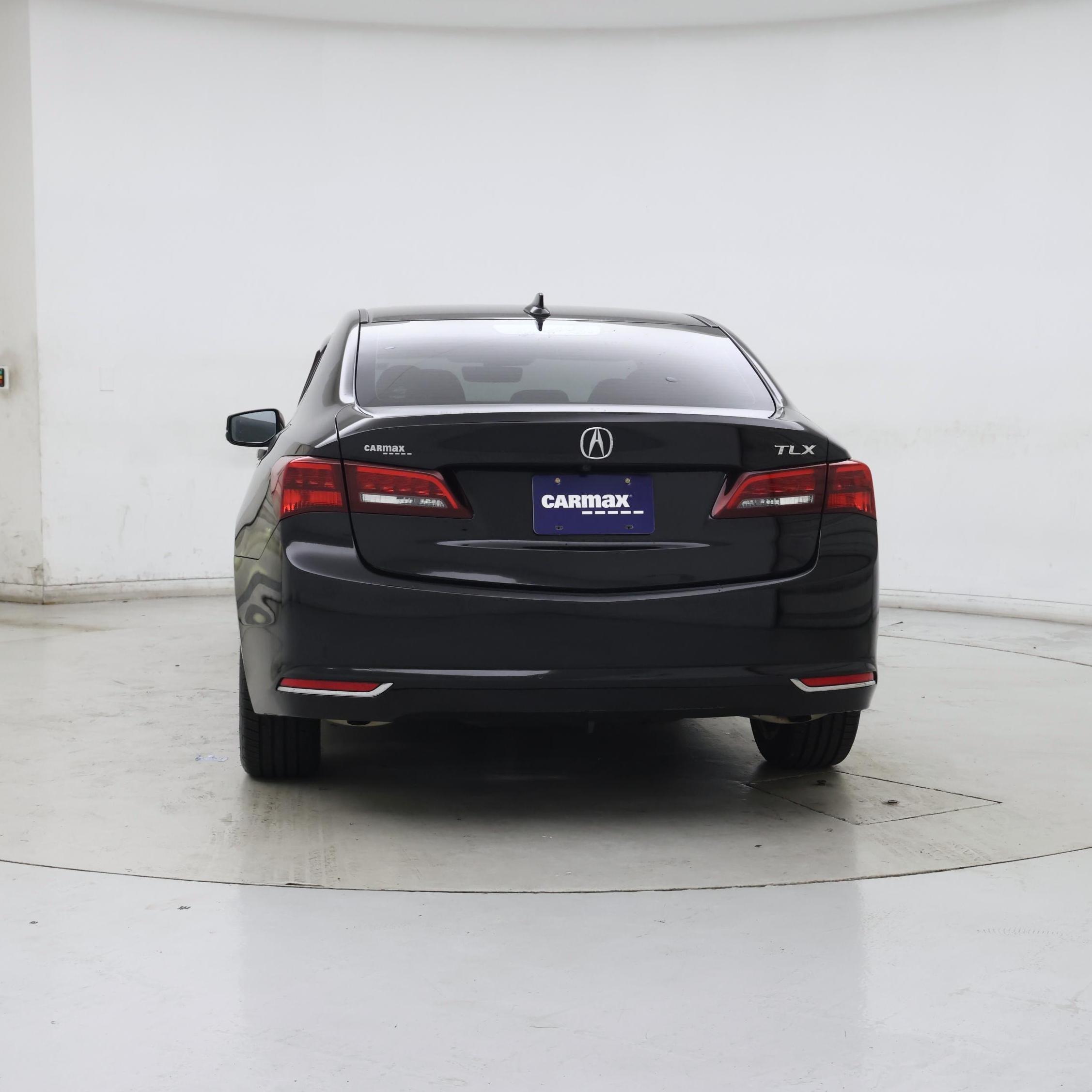 Thumbnail: 2015 Acura TLX - 6