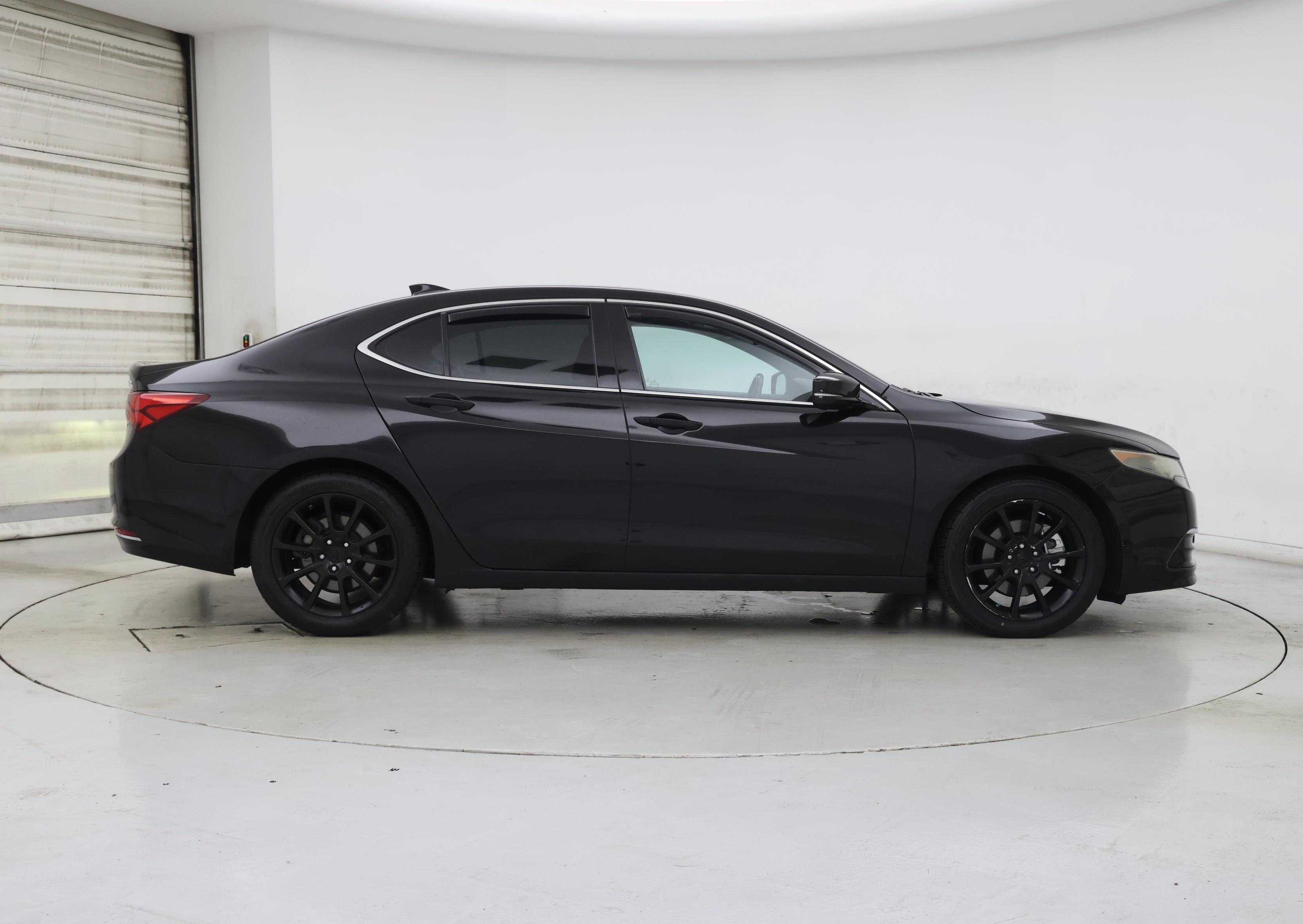 Thumbnail: 2015 Acura TLX - 7