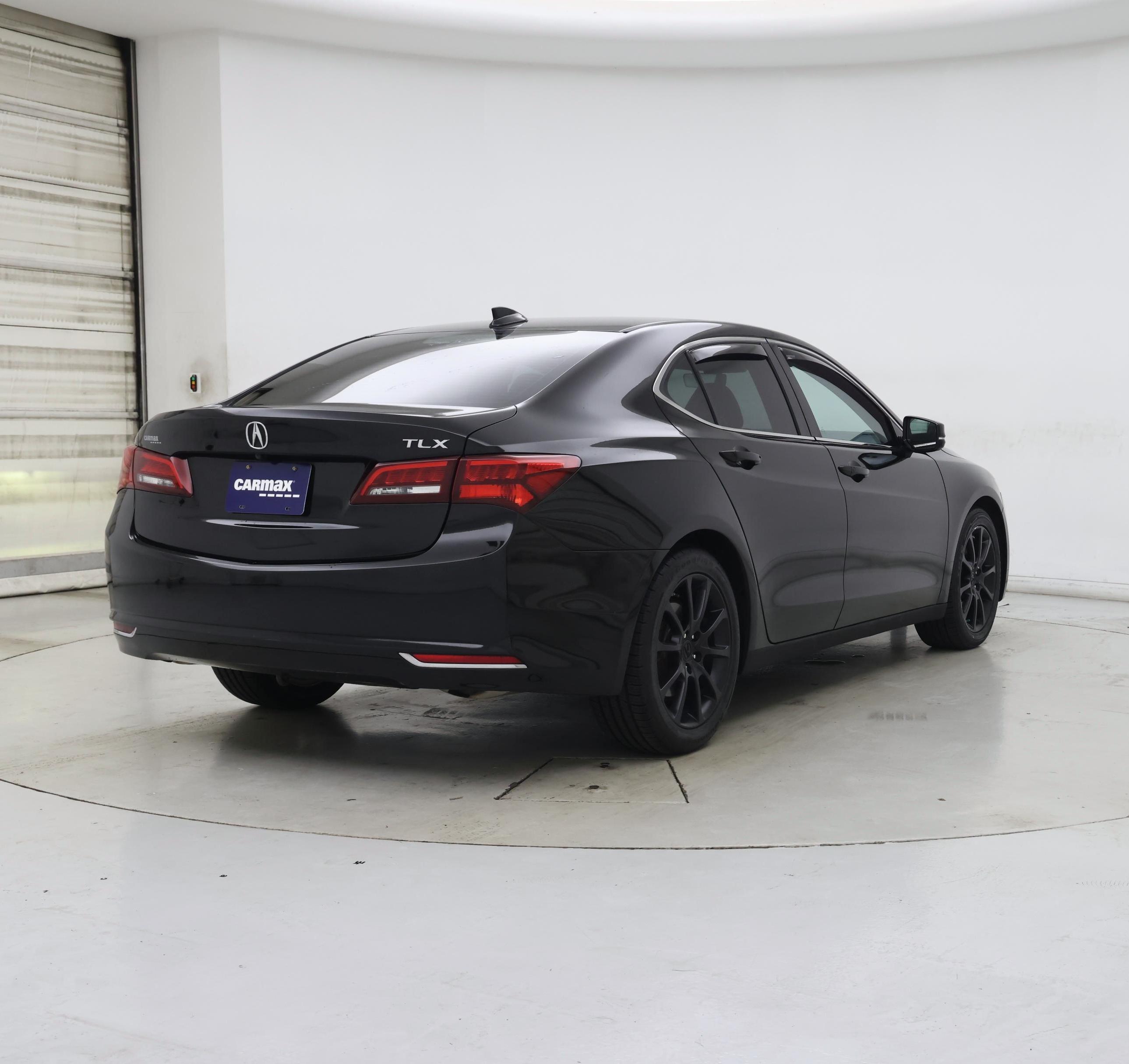 Thumbnail: 2015 Acura TLX - 8