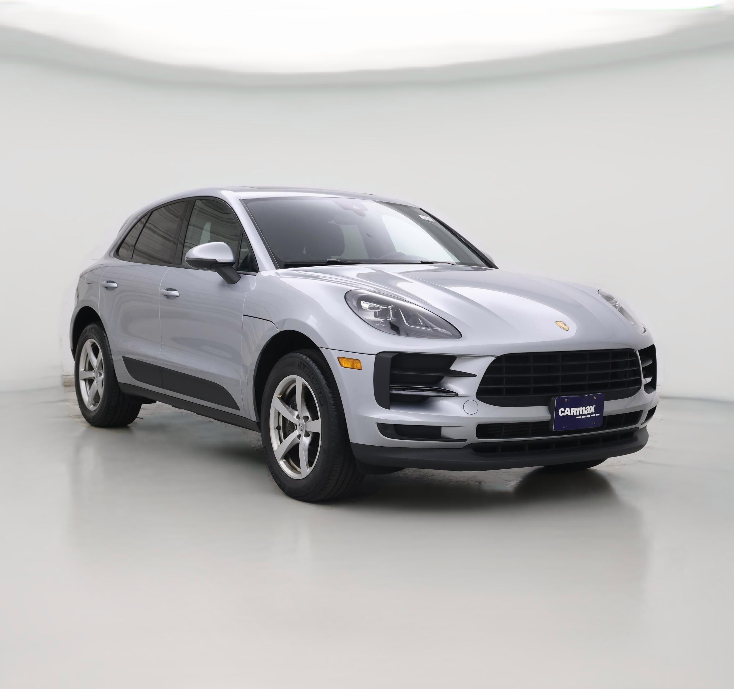 Thumbnail: 2021 Porsche Macan - 1