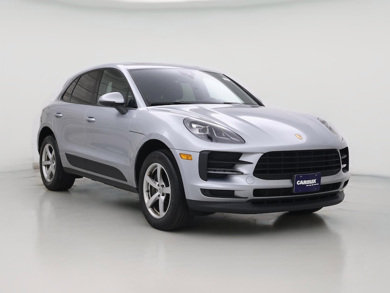 2021 Porsche Macan  -
                  White Marsh, MD