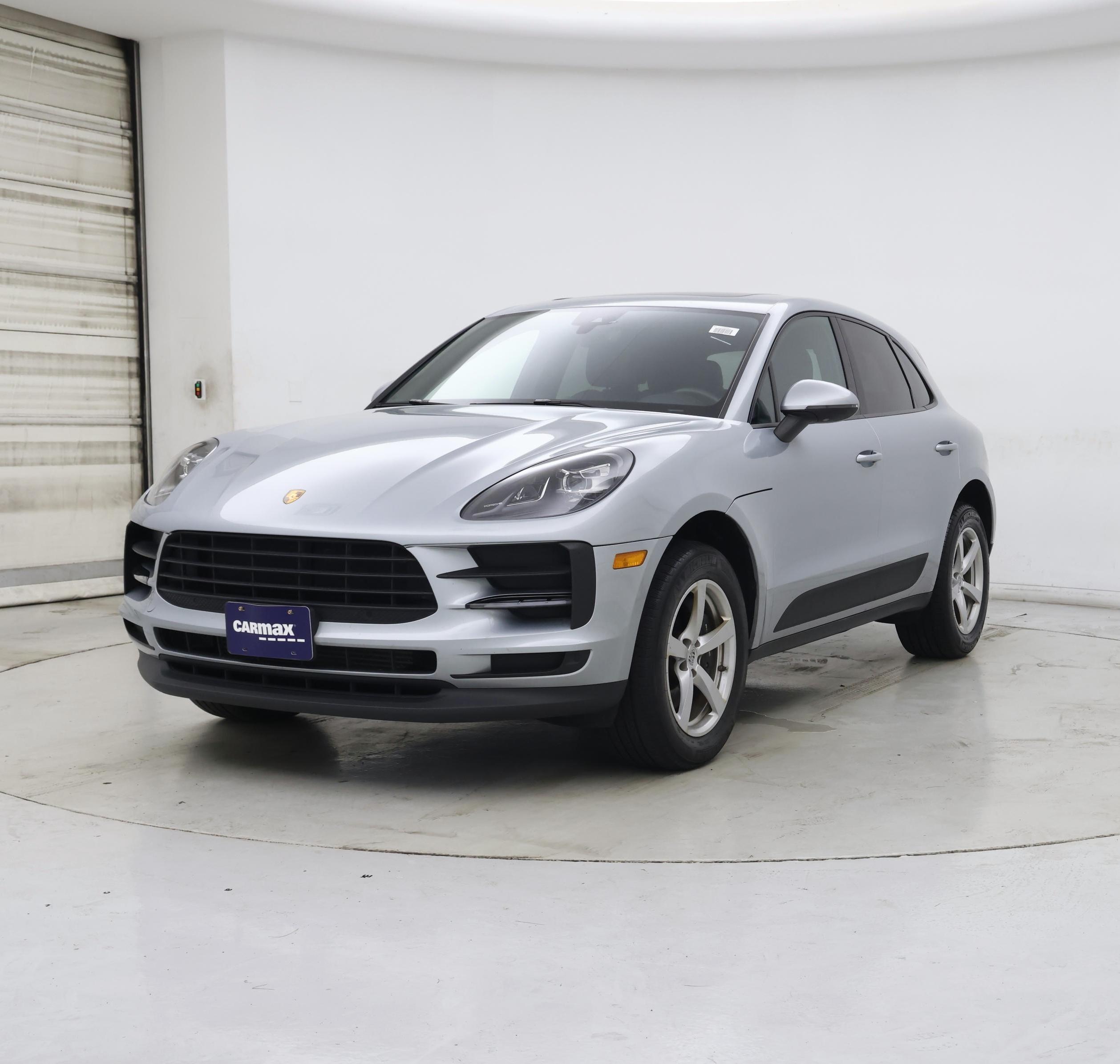 Thumbnail: 2021 Porsche Macan - 4
