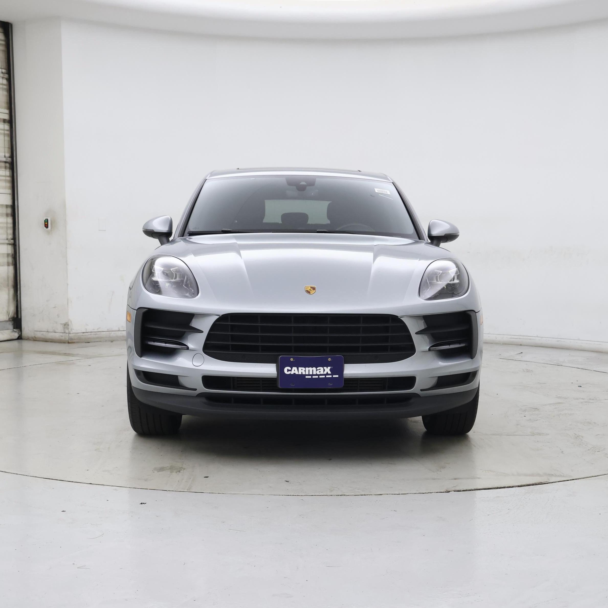 Thumbnail: 2021 Porsche Macan - 5
