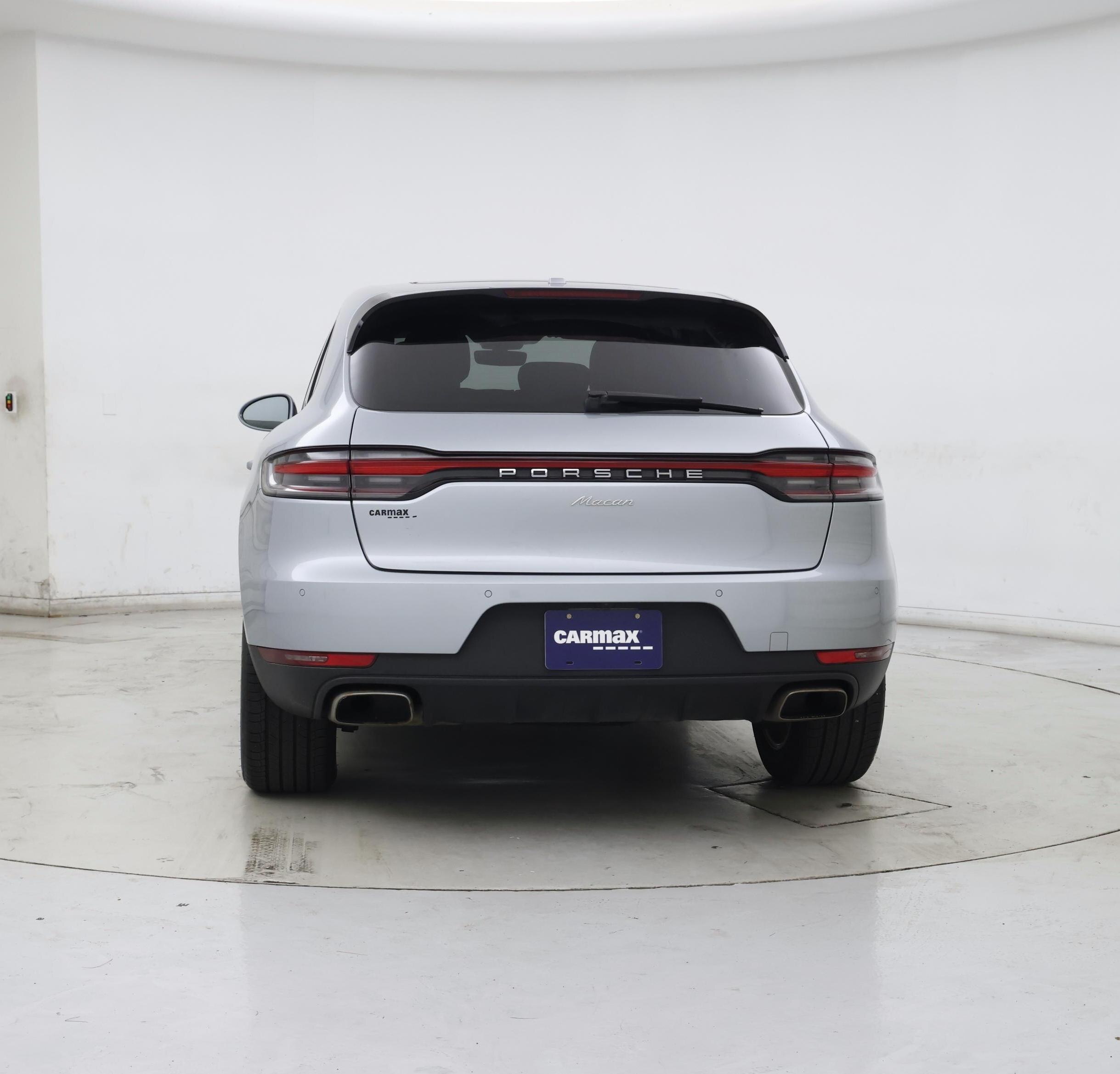 Thumbnail: 2021 Porsche Macan - 6