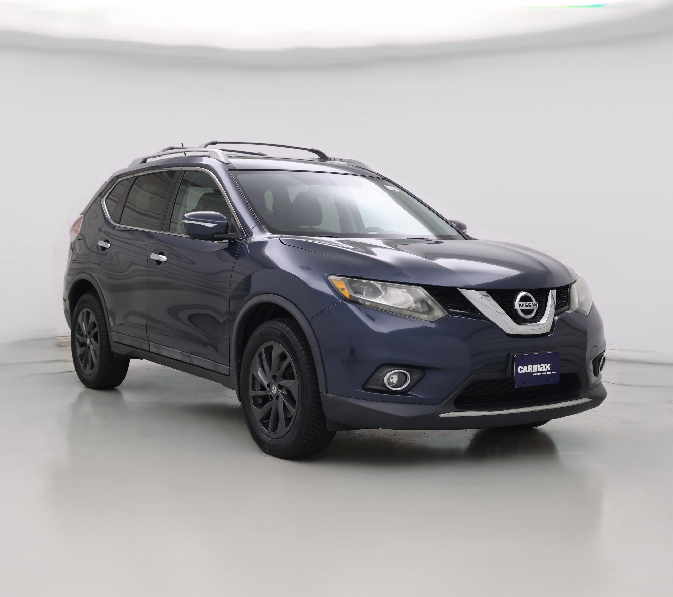 Thumbnail: 2015 Nissan Rogue - 1
