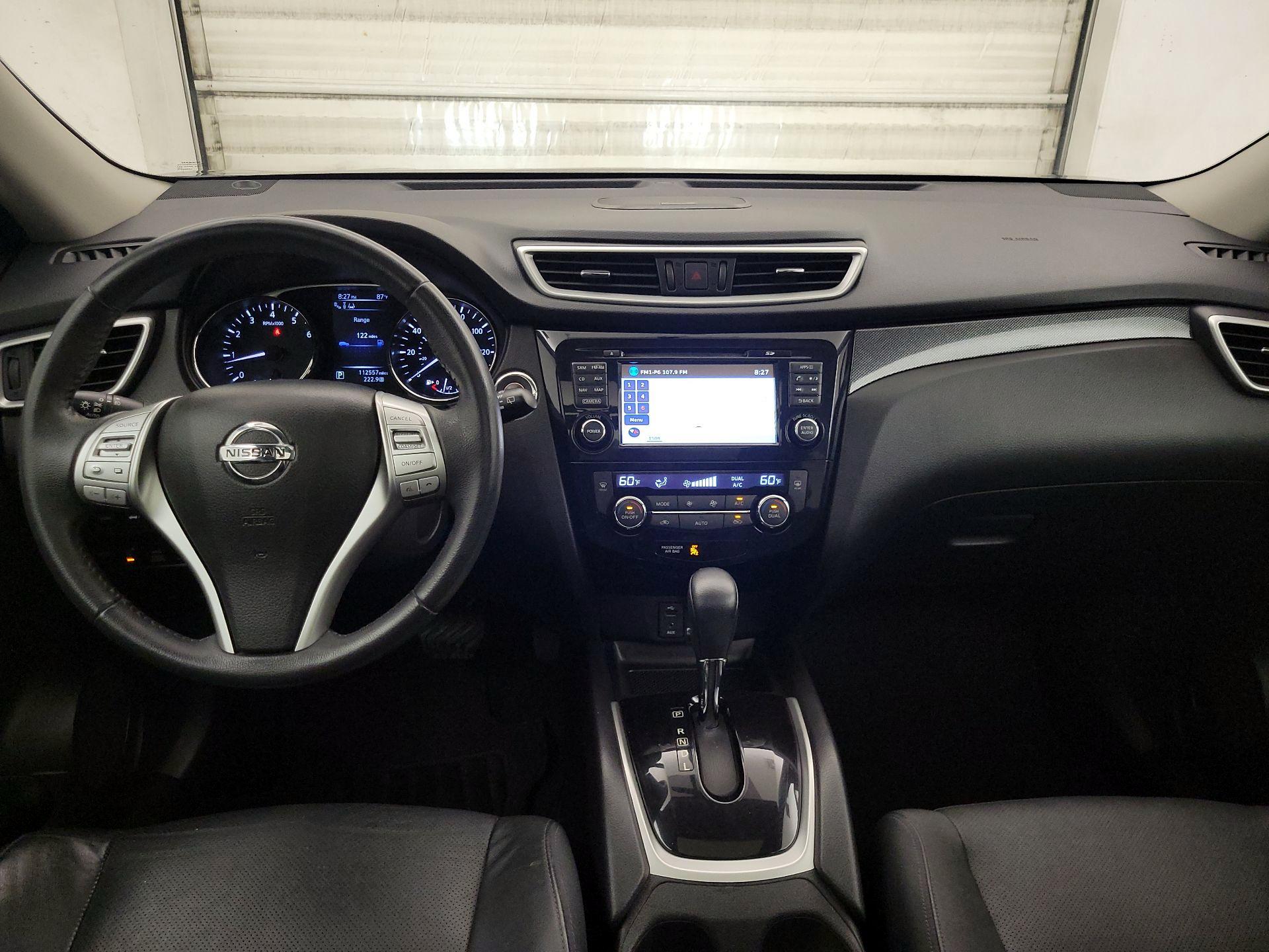 Thumbnail: 2015 Nissan Rogue - 9