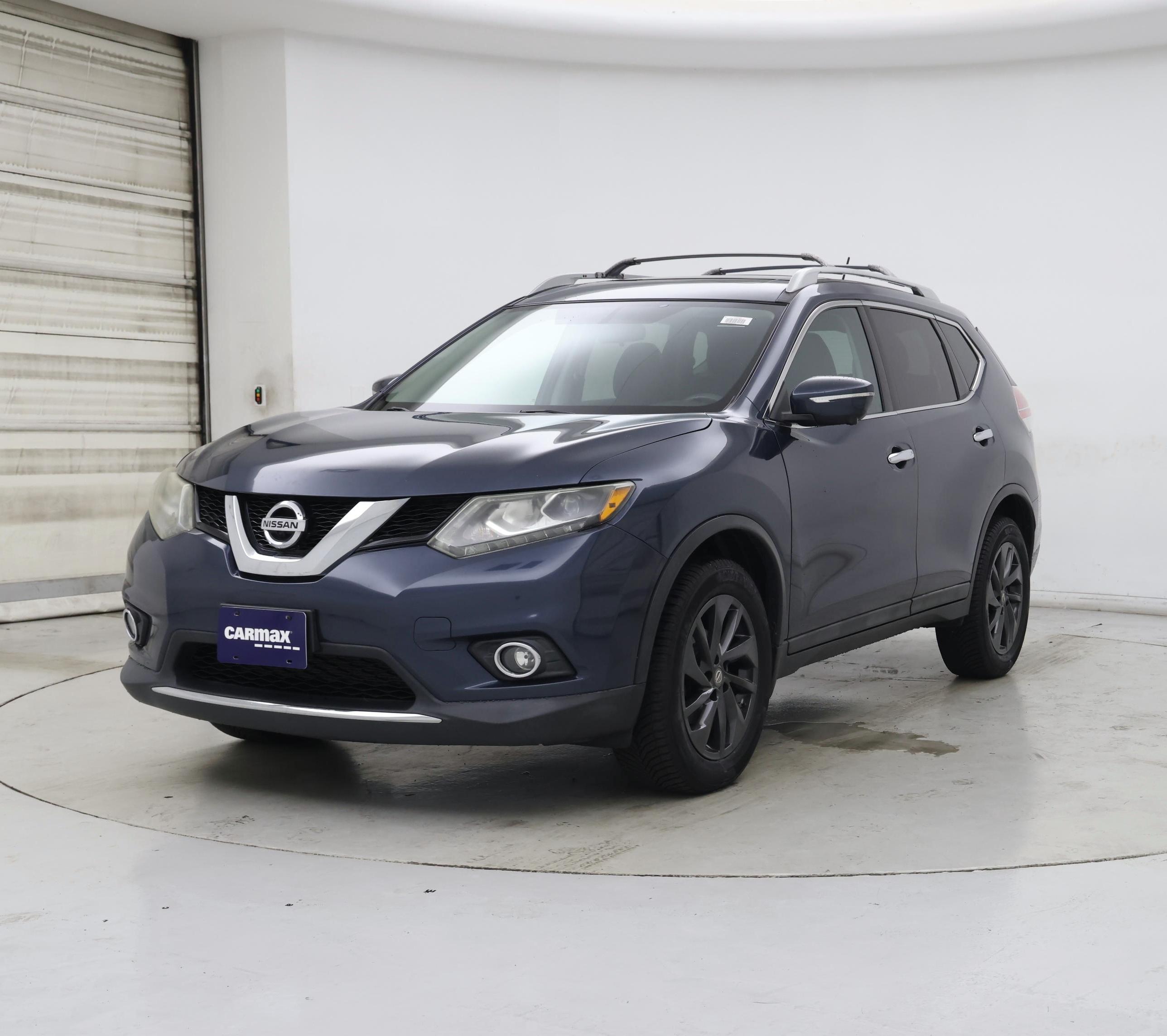 Thumbnail: 2015 Nissan Rogue - 4