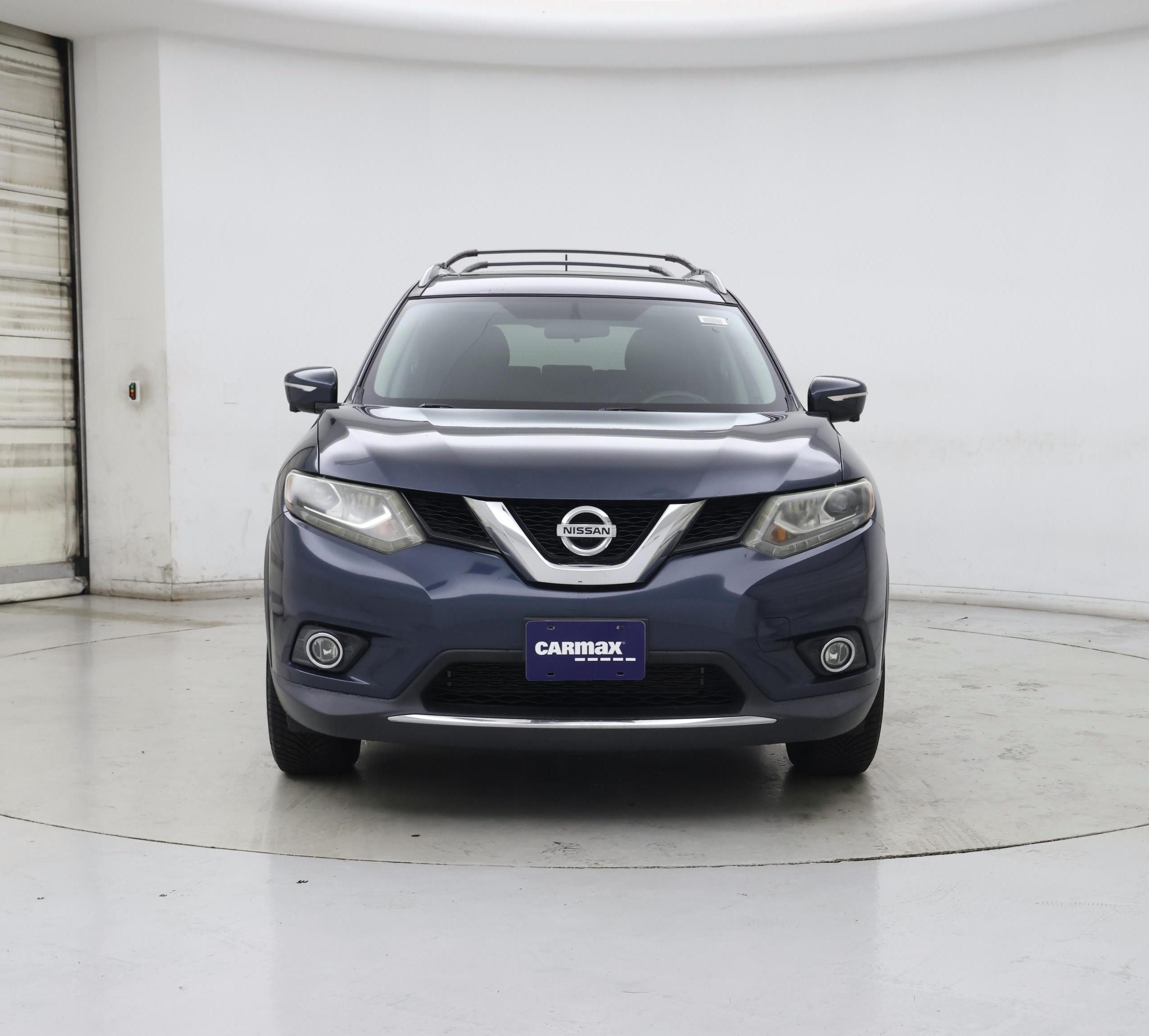 Thumbnail: 2015 Nissan Rogue - 5