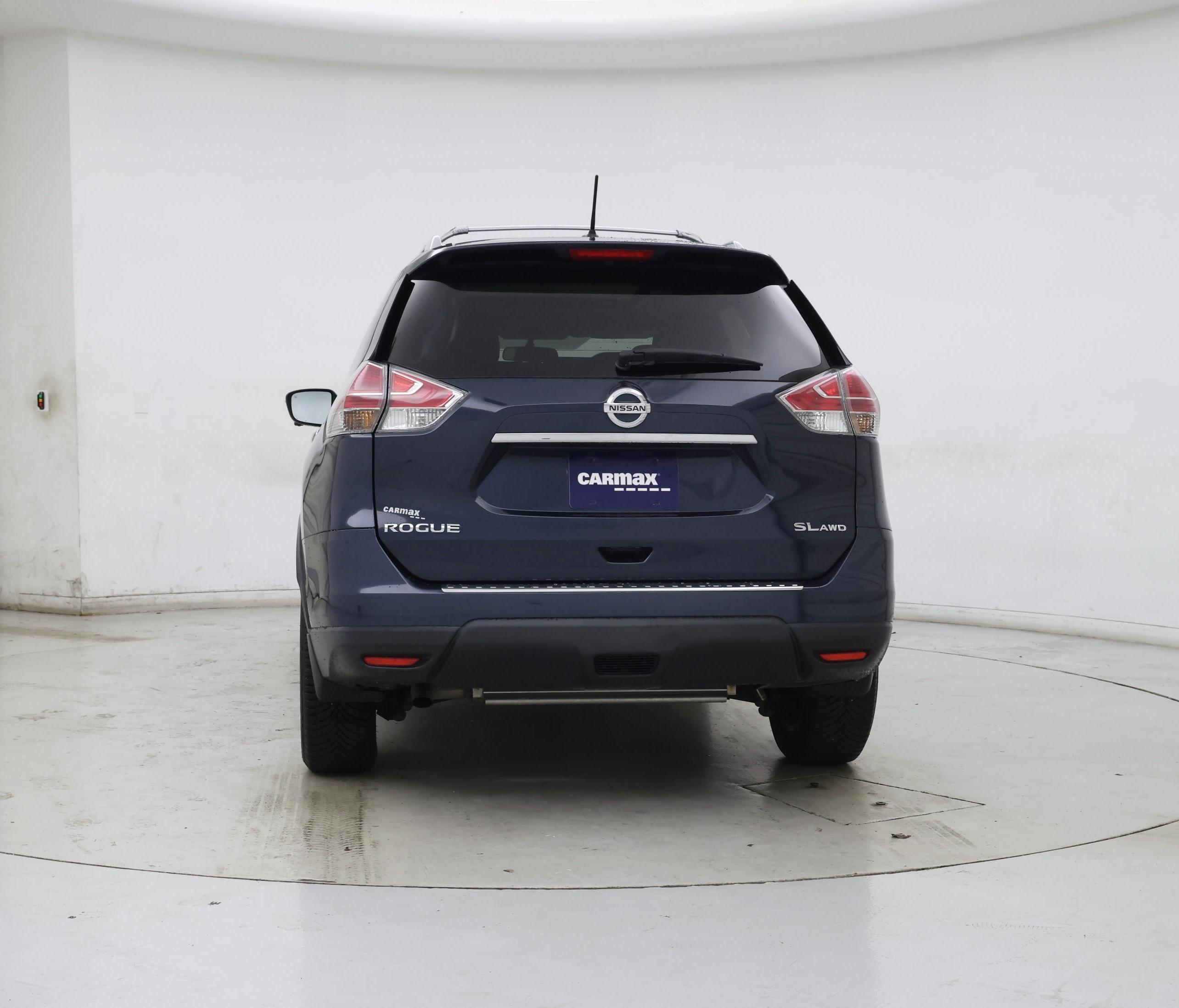 Thumbnail: 2015 Nissan Rogue - 6