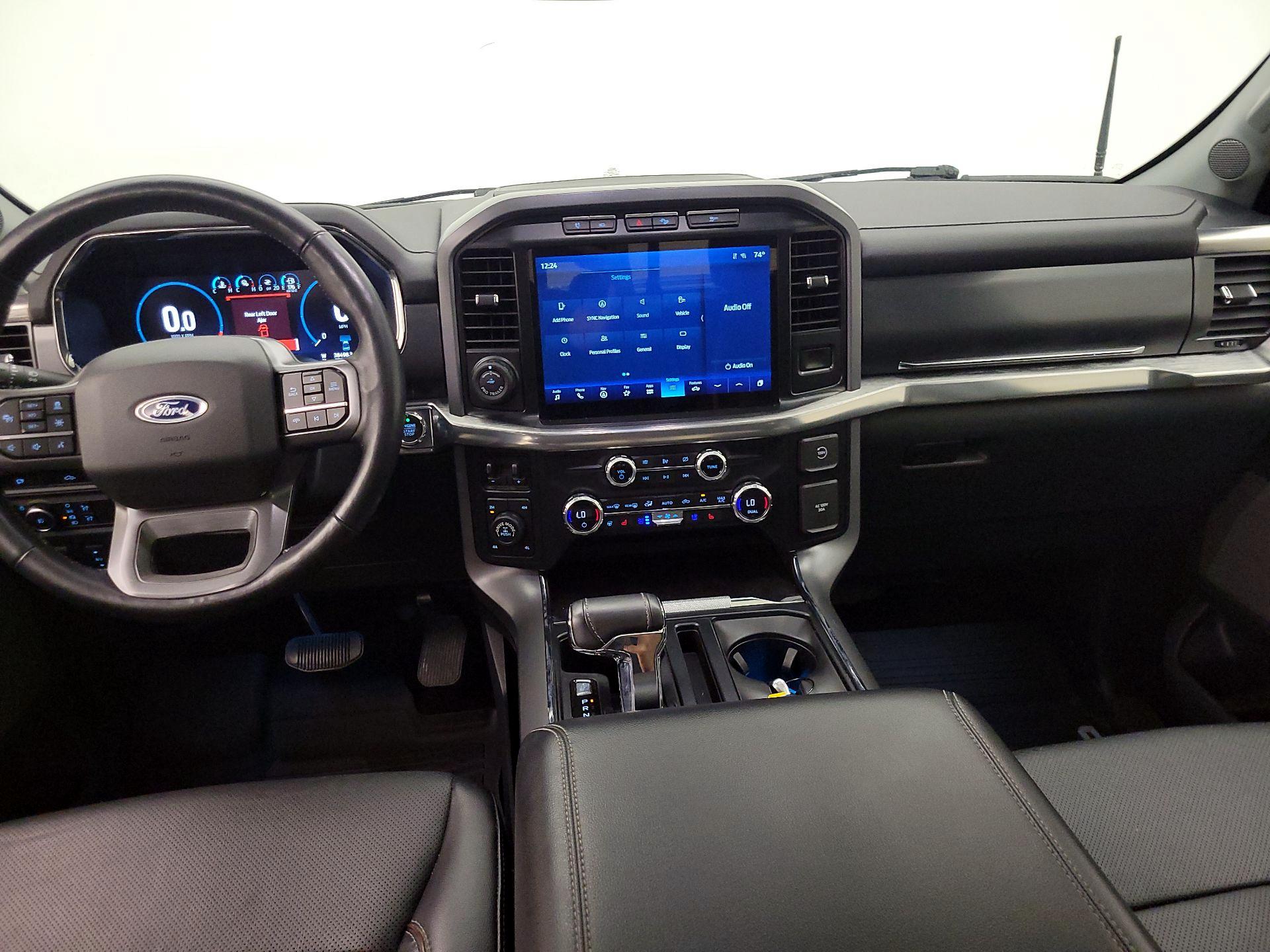 Thumbnail: 2021 Ford F-150 - 9