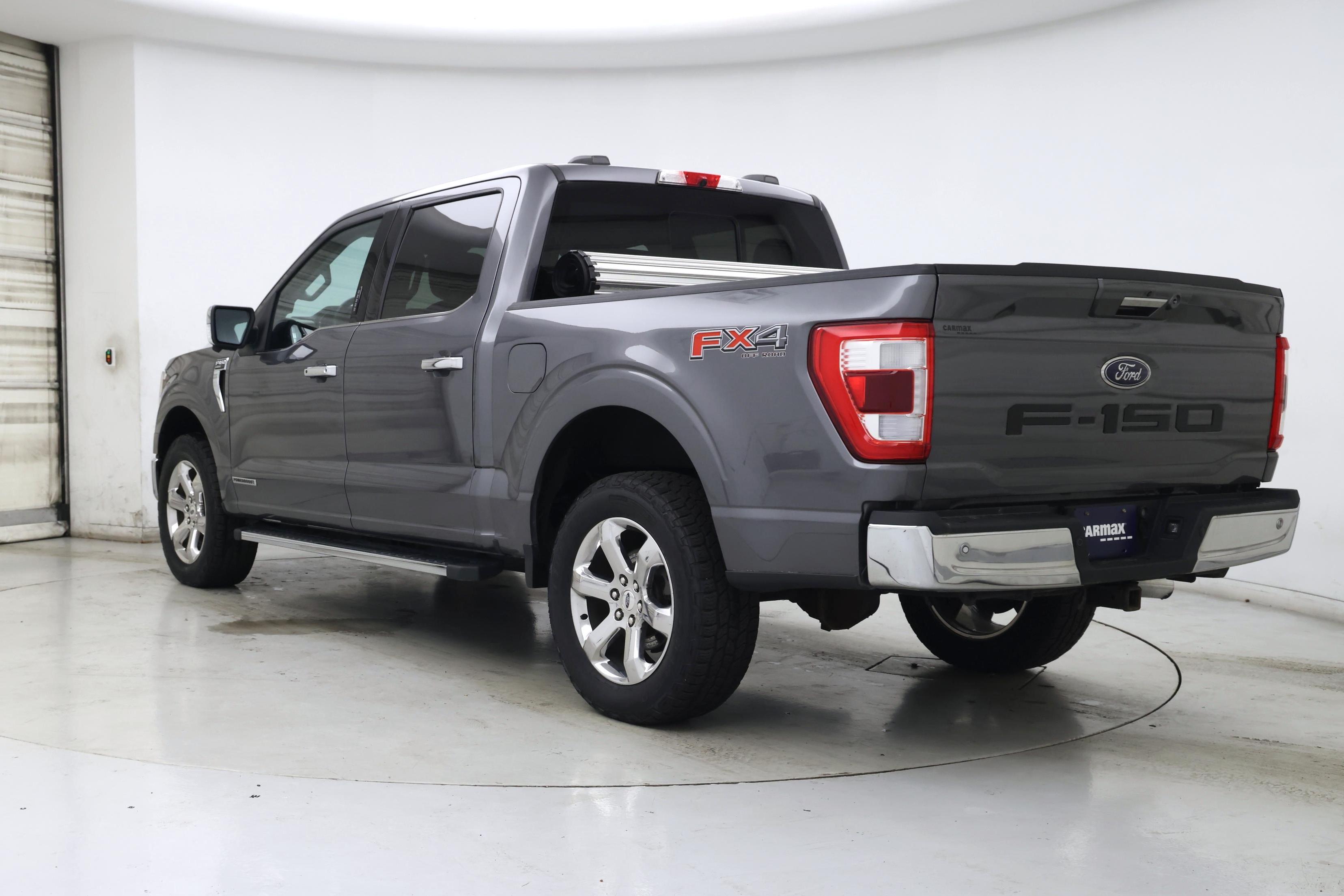 Thumbnail: 2021 Ford F-150 - 2