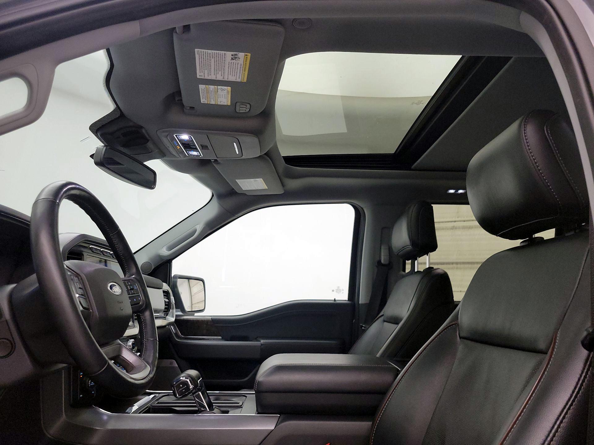 Thumbnail: 2021 Ford F-150 - 19