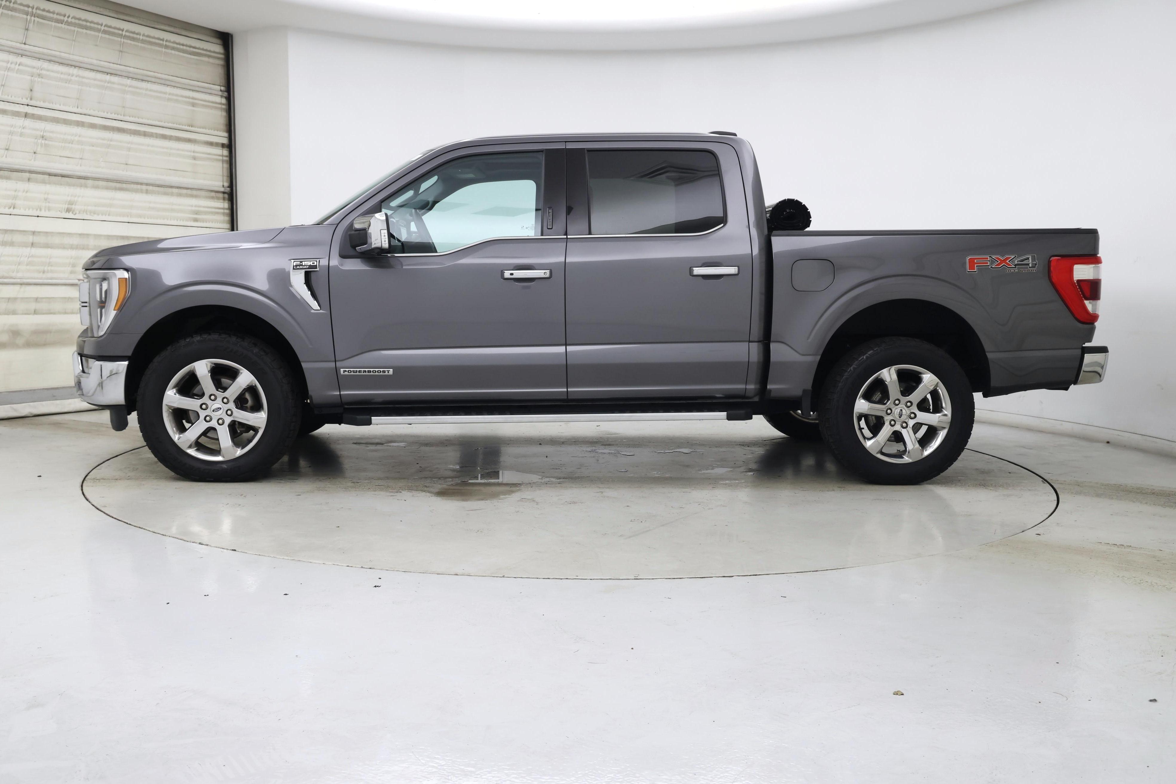 Thumbnail: 2021 Ford F-150 - 3