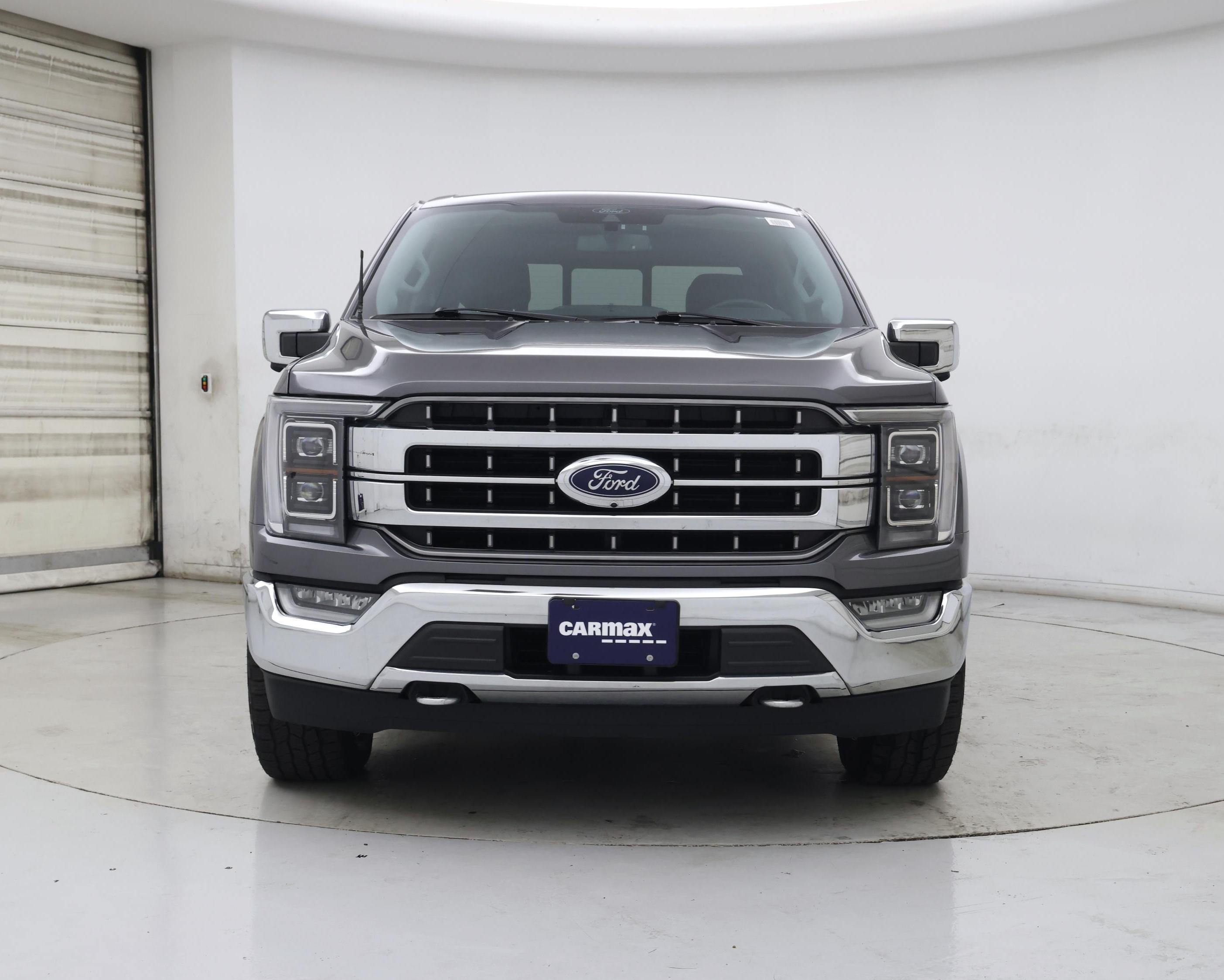 Thumbnail: 2021 Ford F-150 - 5