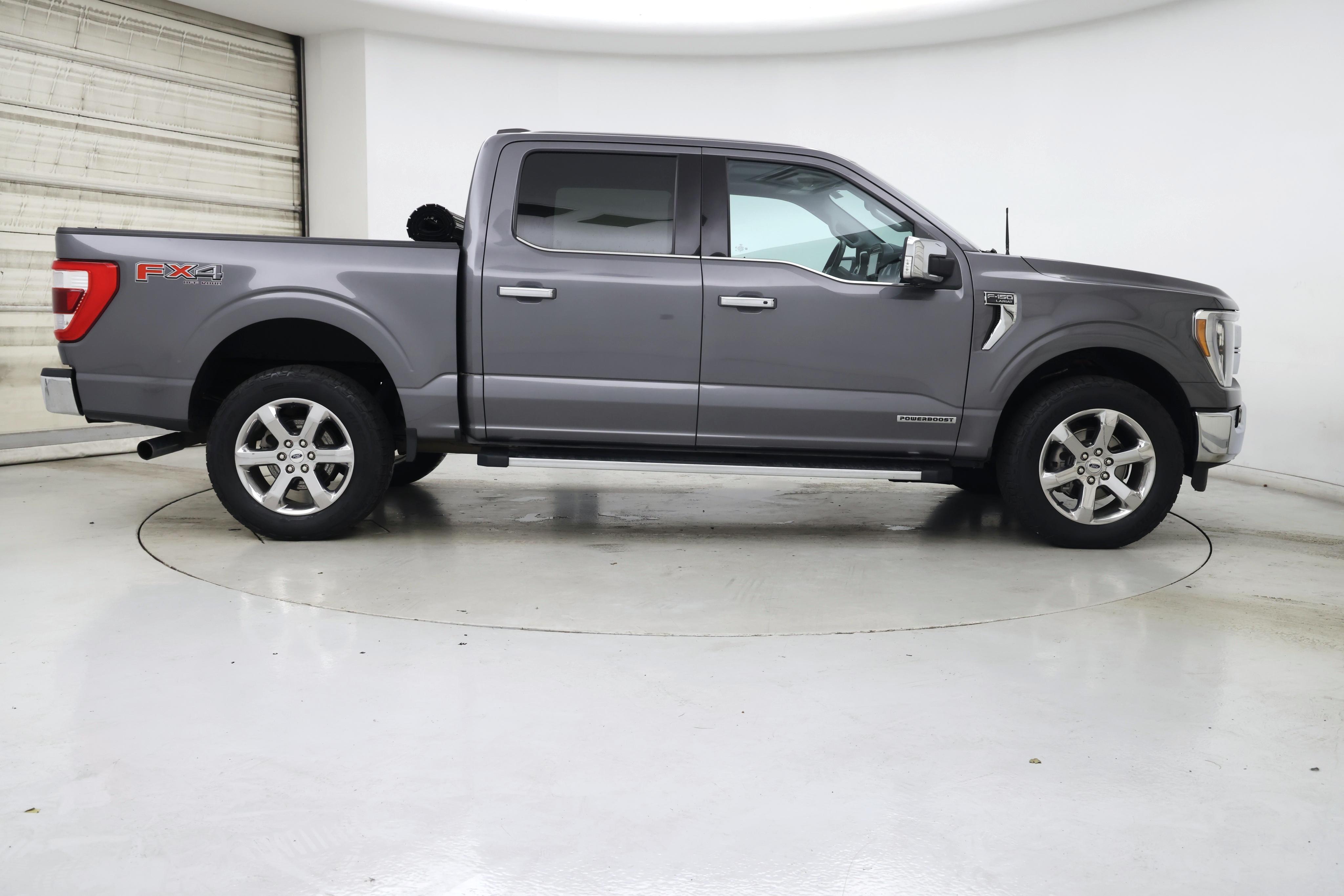 Thumbnail: 2021 Ford F-150 - 7