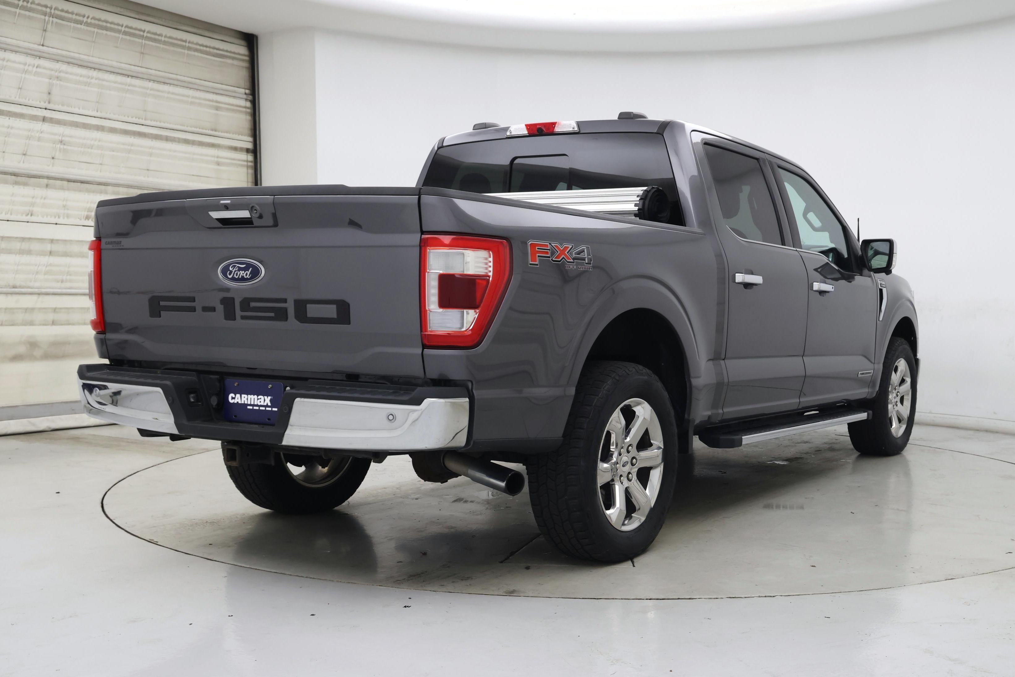 Thumbnail: 2021 Ford F-150 - 8