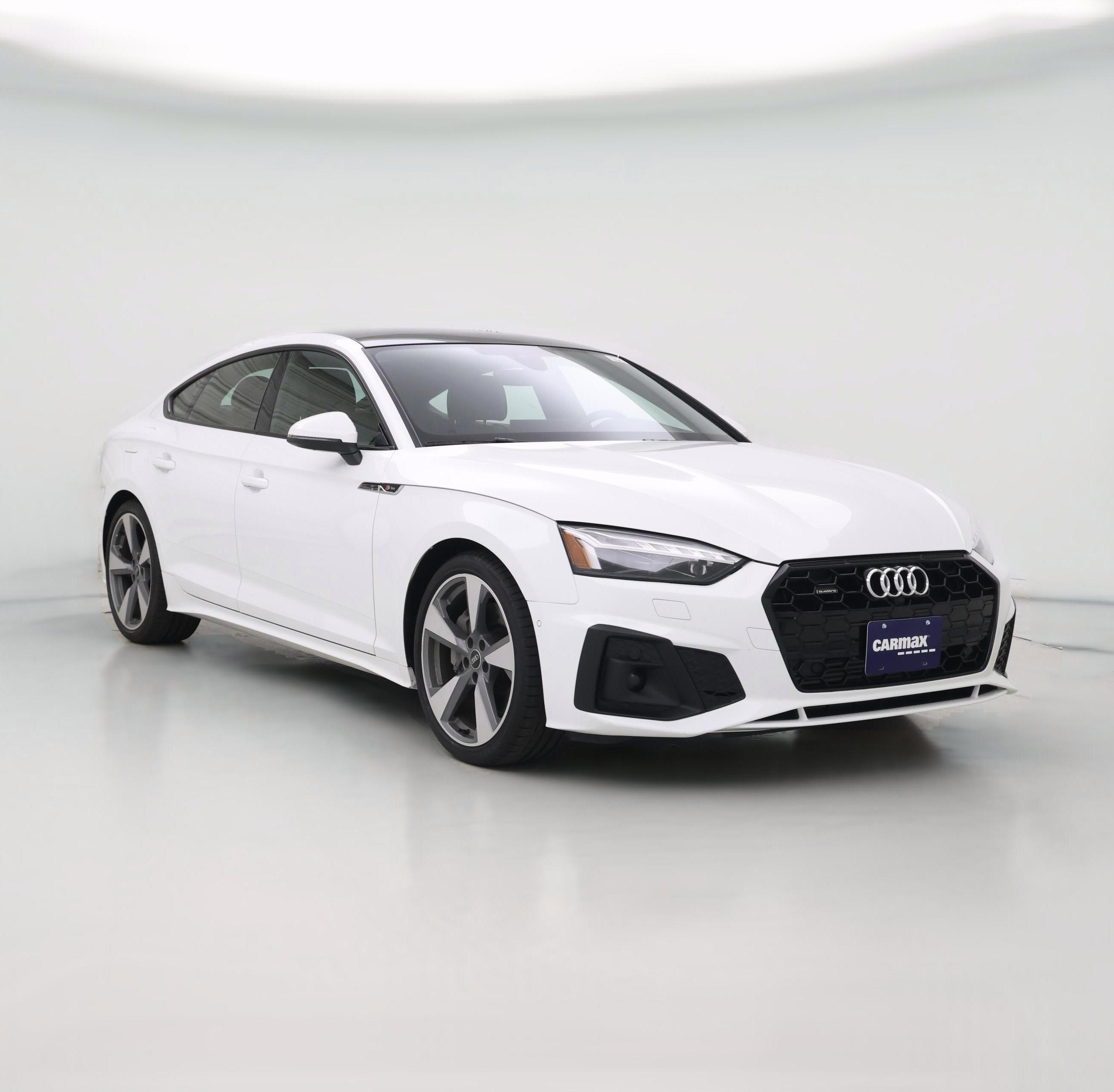 Thumbnail: 2021 Audi A5 - 1