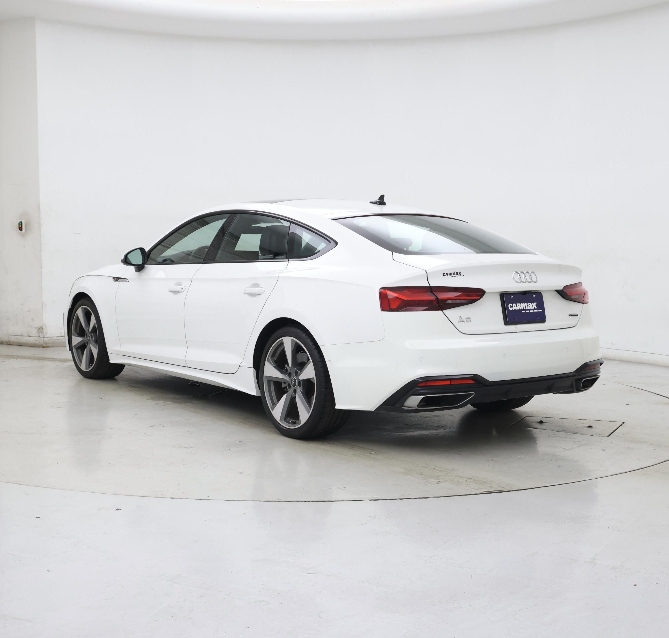 Thumbnail: 2021 Audi A5 - 2