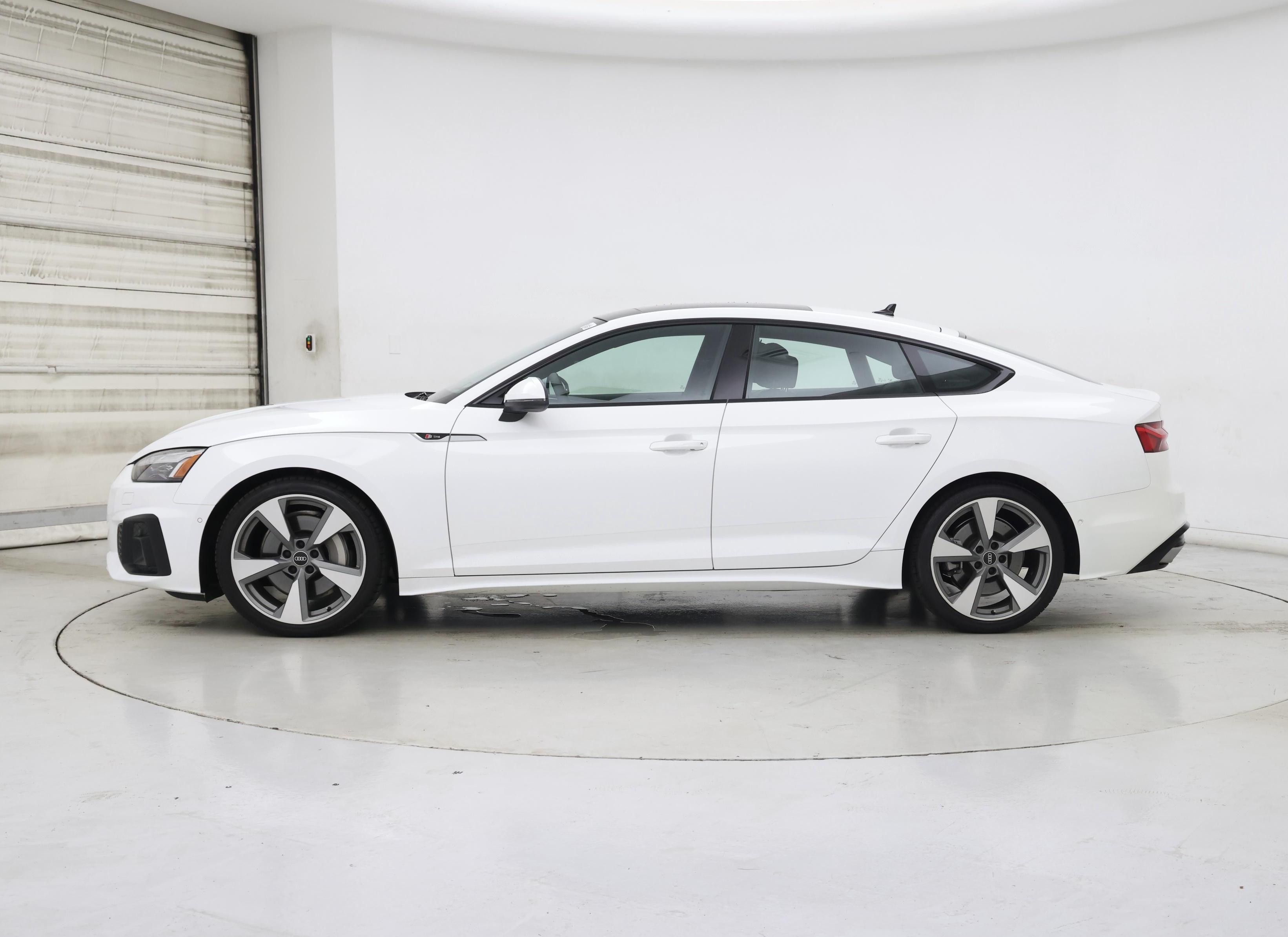 Thumbnail: 2021 Audi A5 - 3