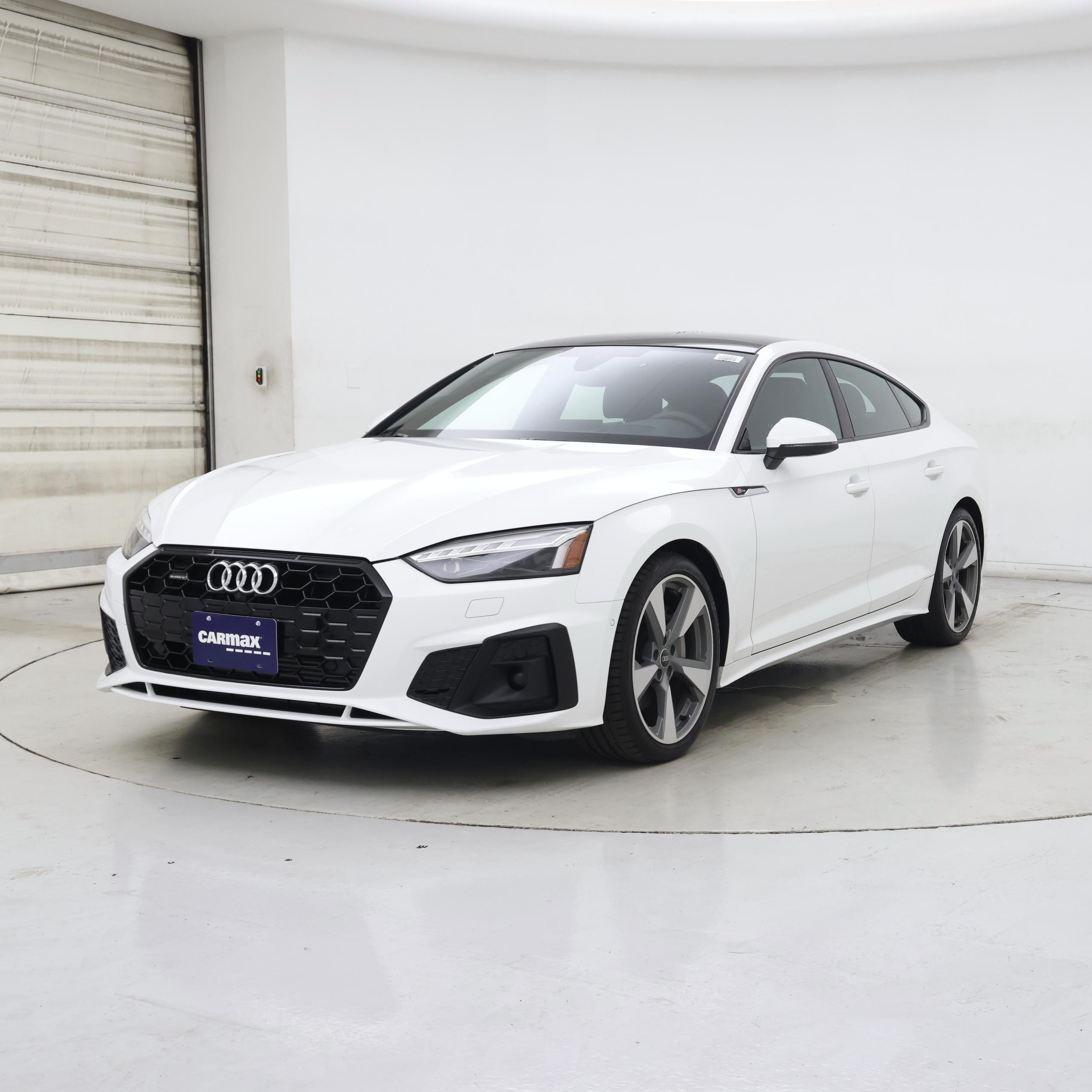 Thumbnail: 2021 Audi A5 - 4