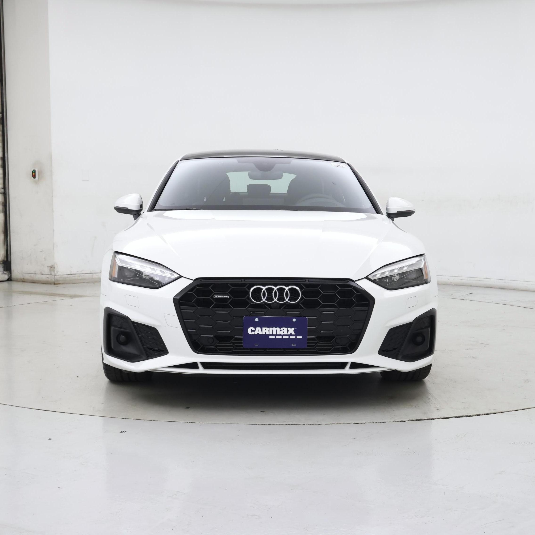 Thumbnail: 2021 Audi A5 - 5