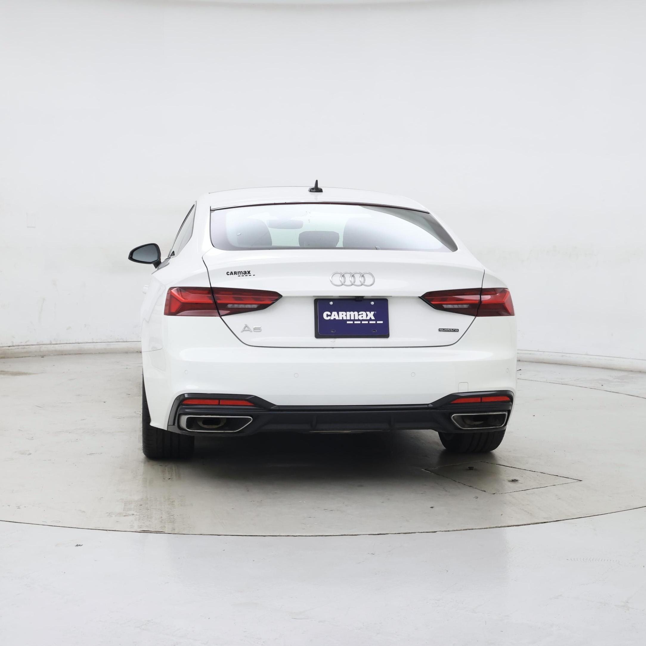 Thumbnail: 2021 Audi A5 - 6