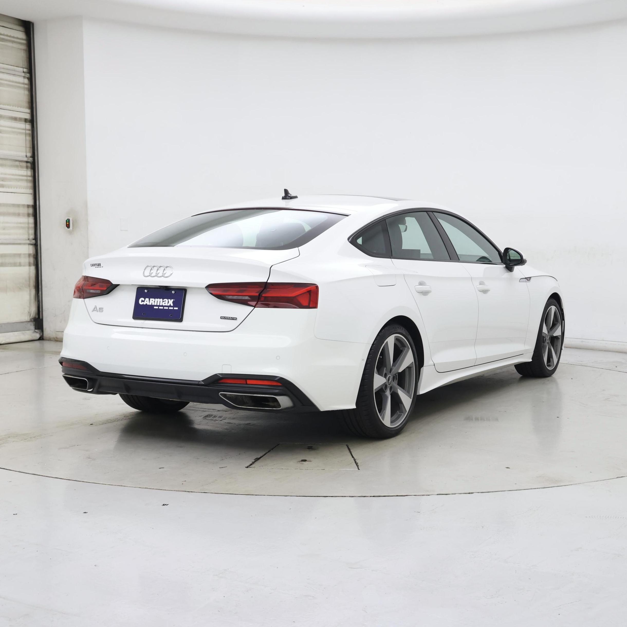 Thumbnail: 2021 Audi A5 - 8