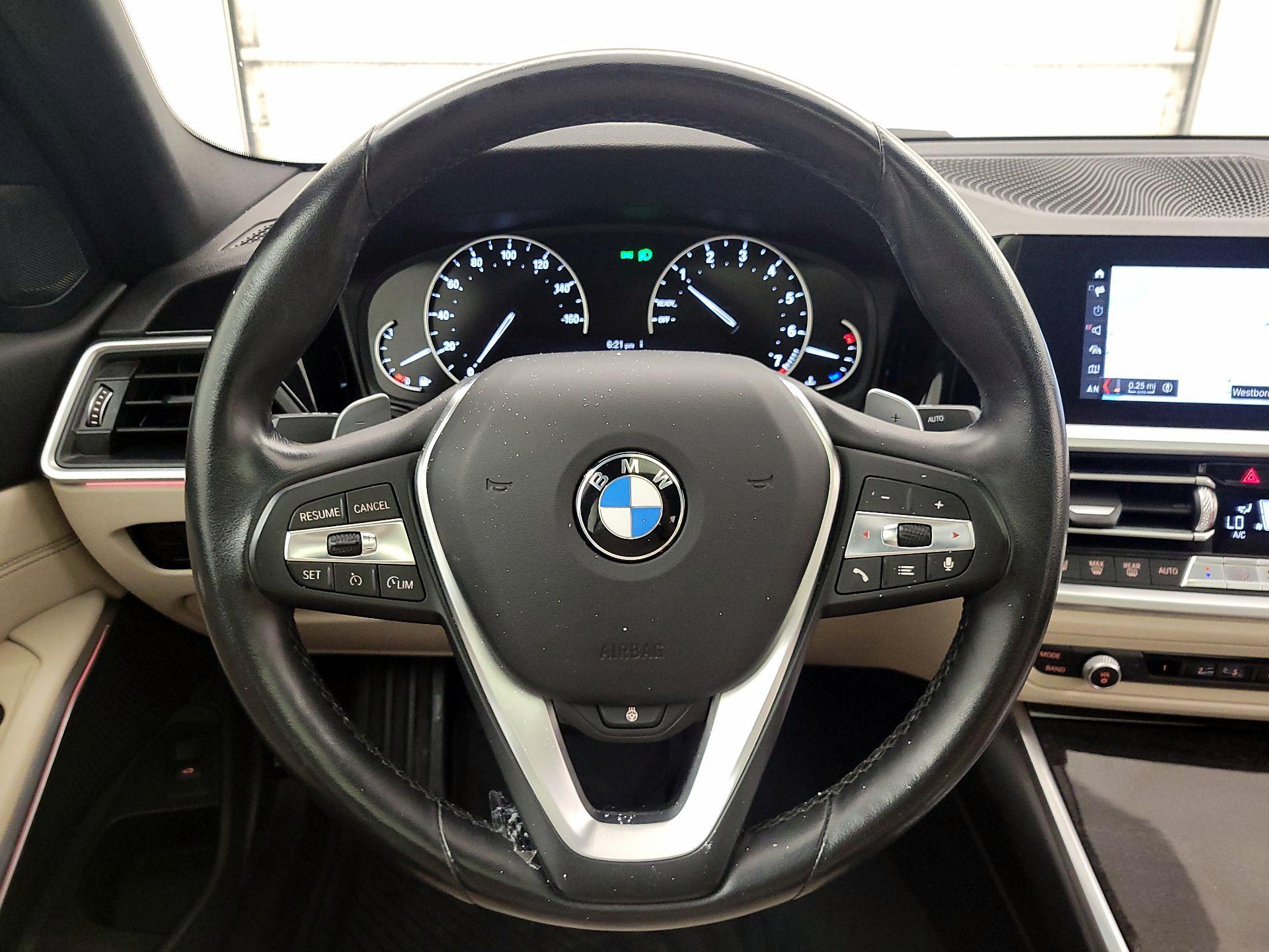 Thumbnail: 2020 BMW 3 Series - 10