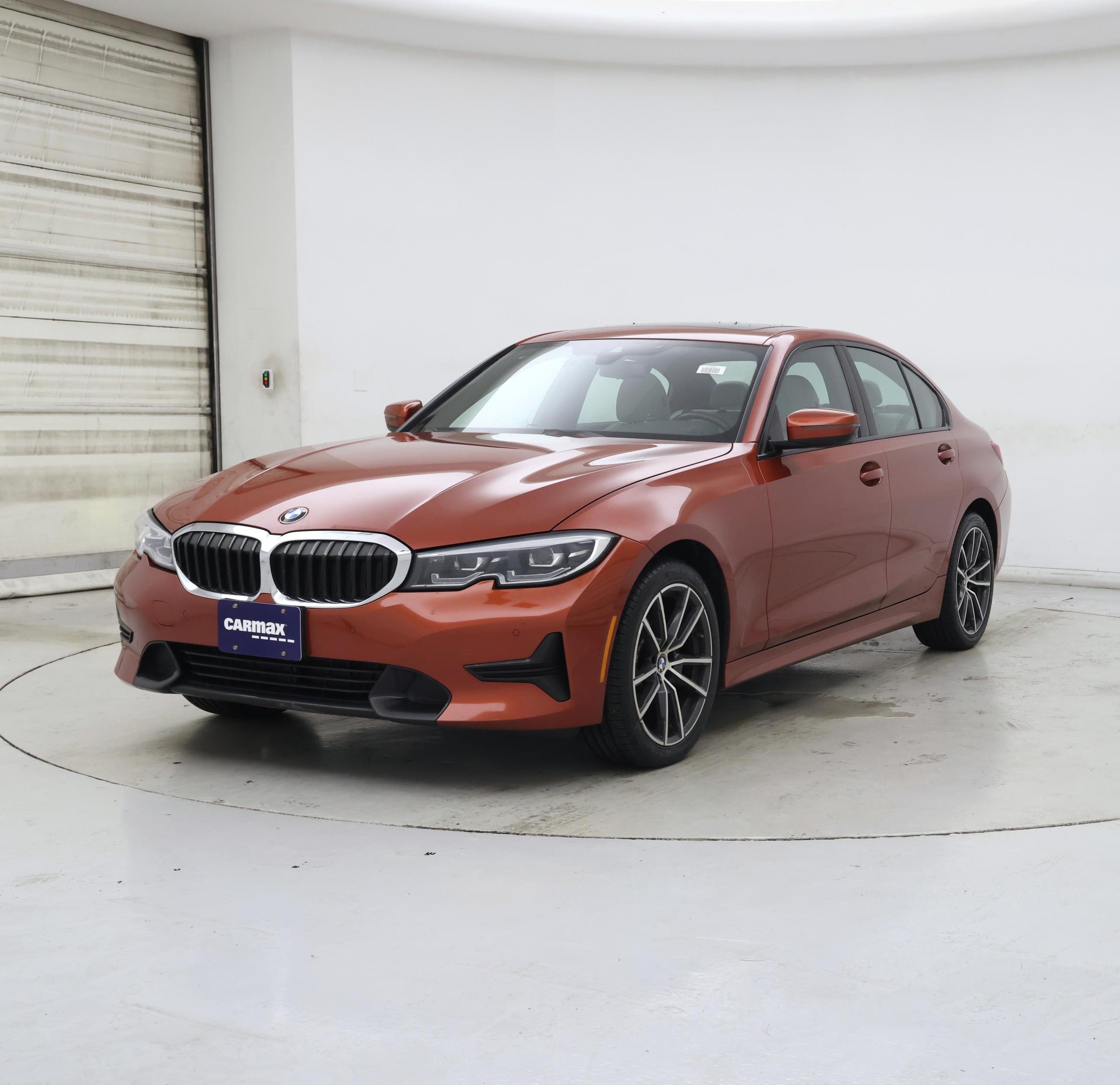 Thumbnail: 2020 BMW 3 Series - 4