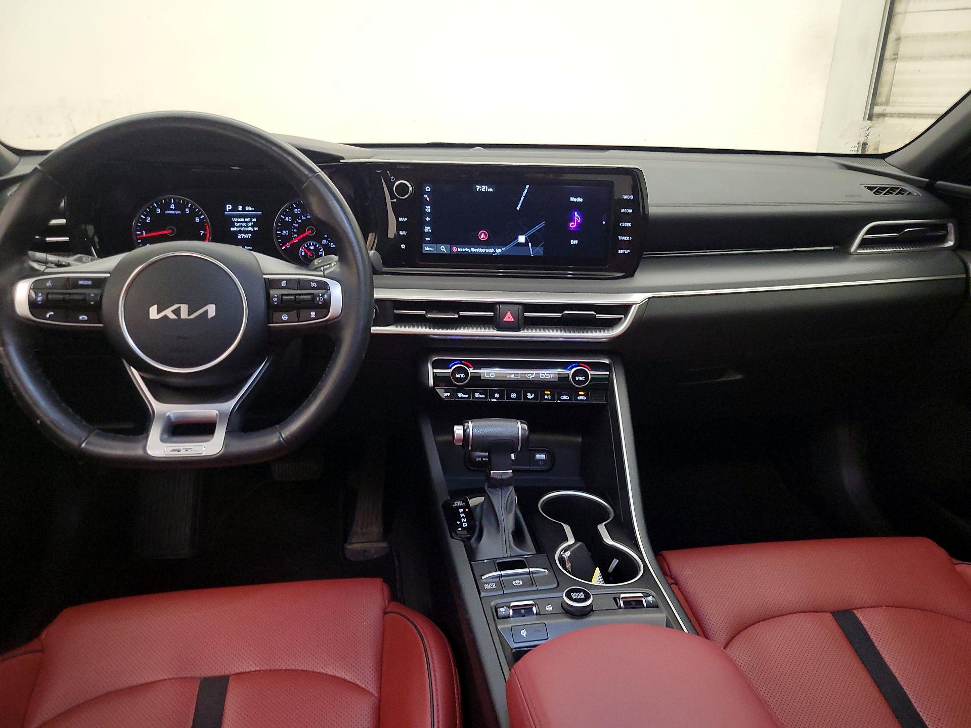 Thumbnail: 2024 Kia K5 - 9