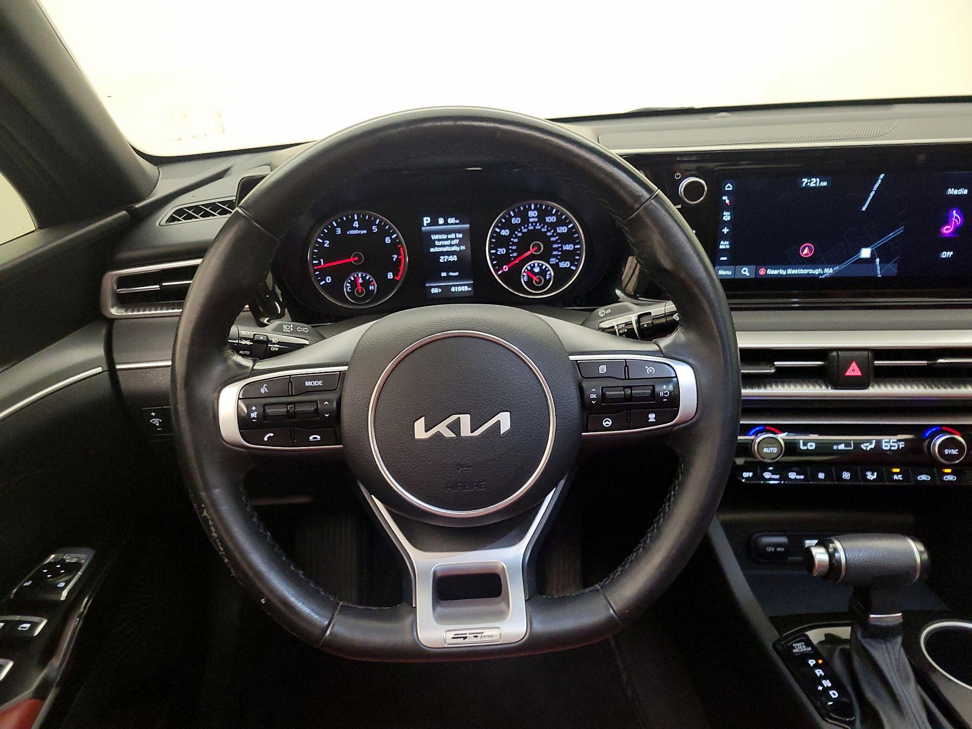 Thumbnail: 2024 Kia K5 - 10